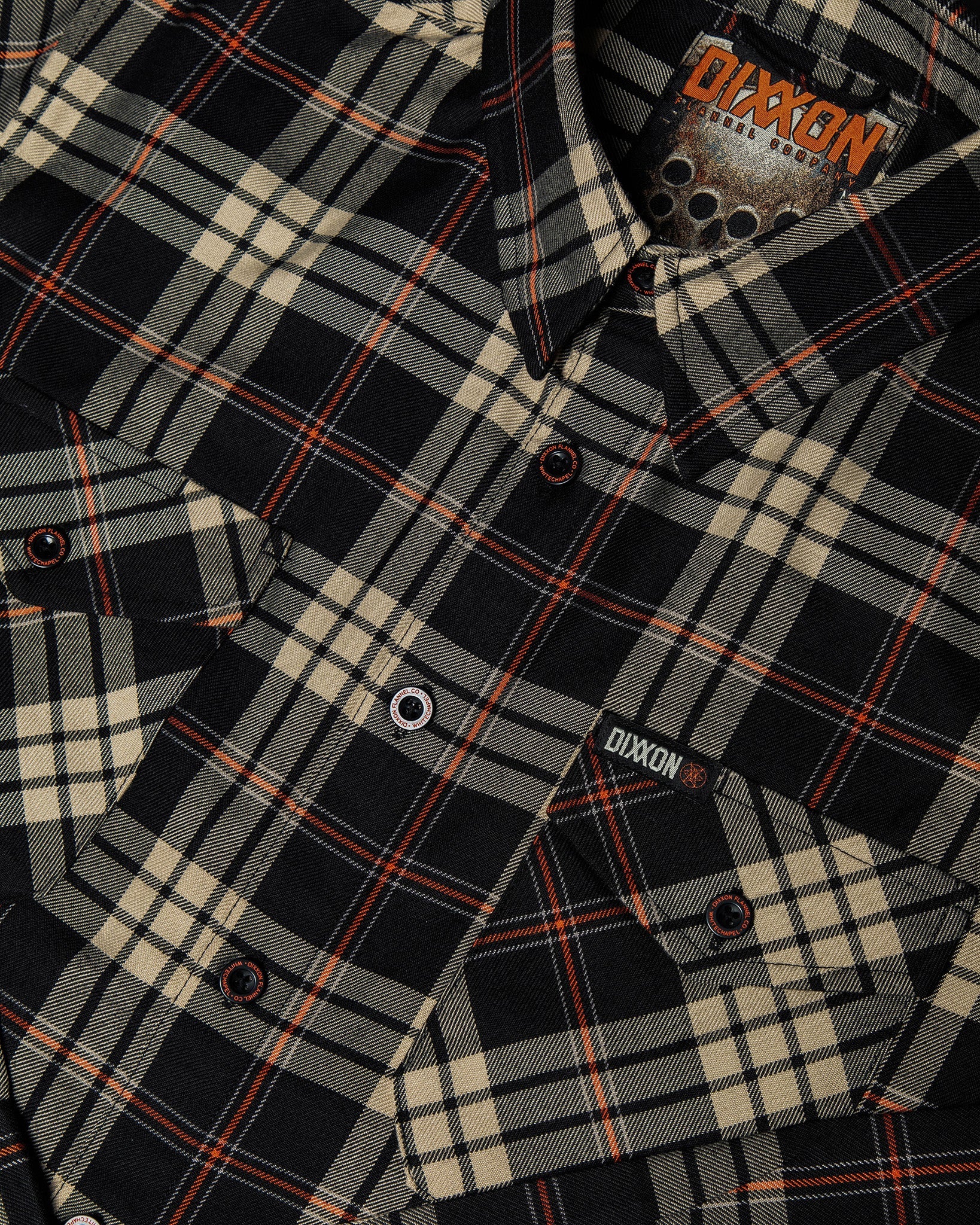Women's Whitechapel Flannel - Dixxon Flannel Co.