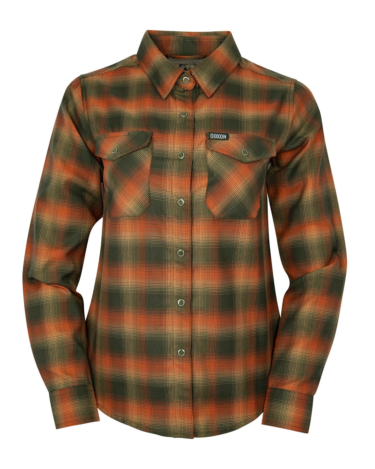 Women's Woodsman Flannel - view 2