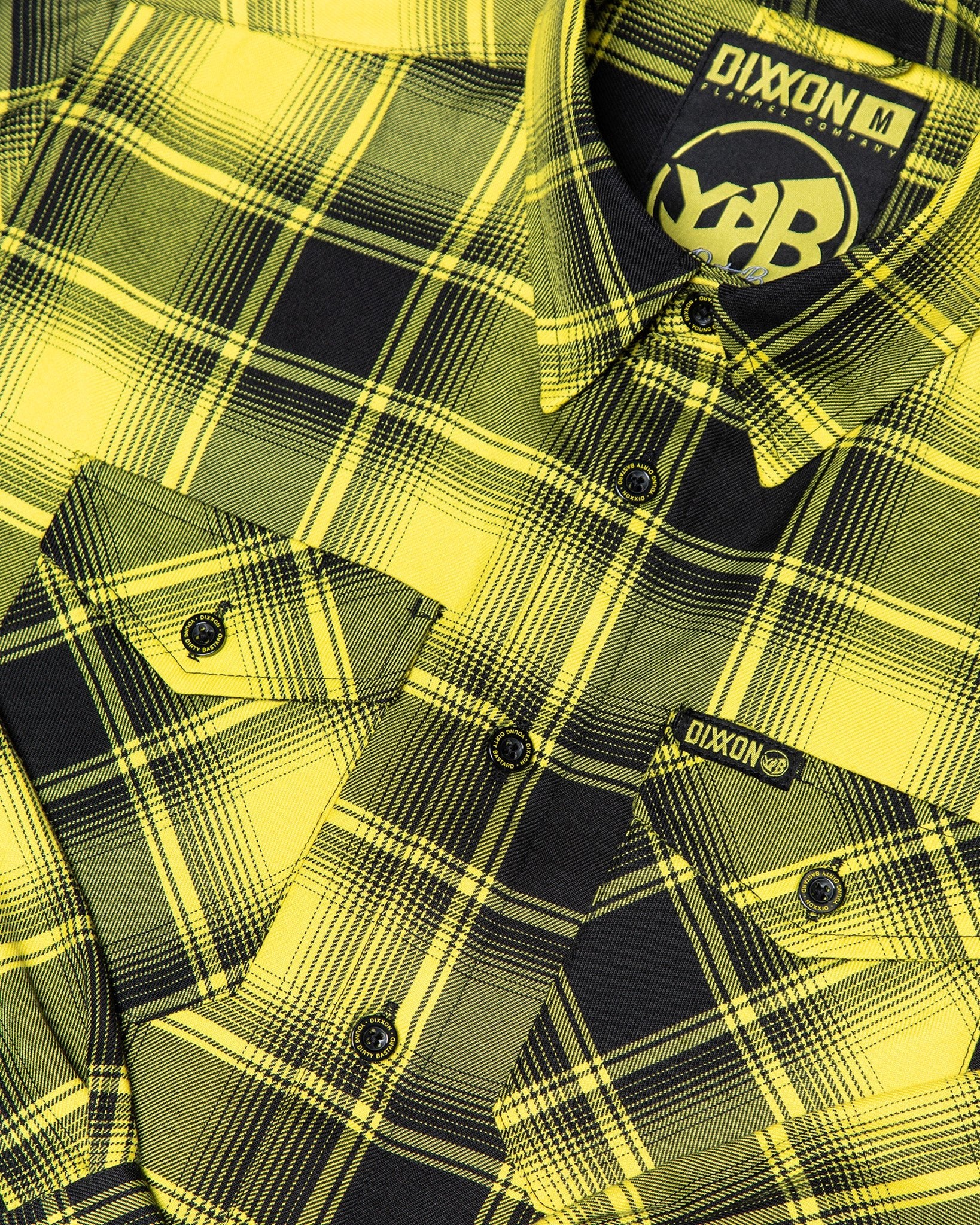 Women's Young Dirty Bastard Flannel - Dixxon Flannel Co.