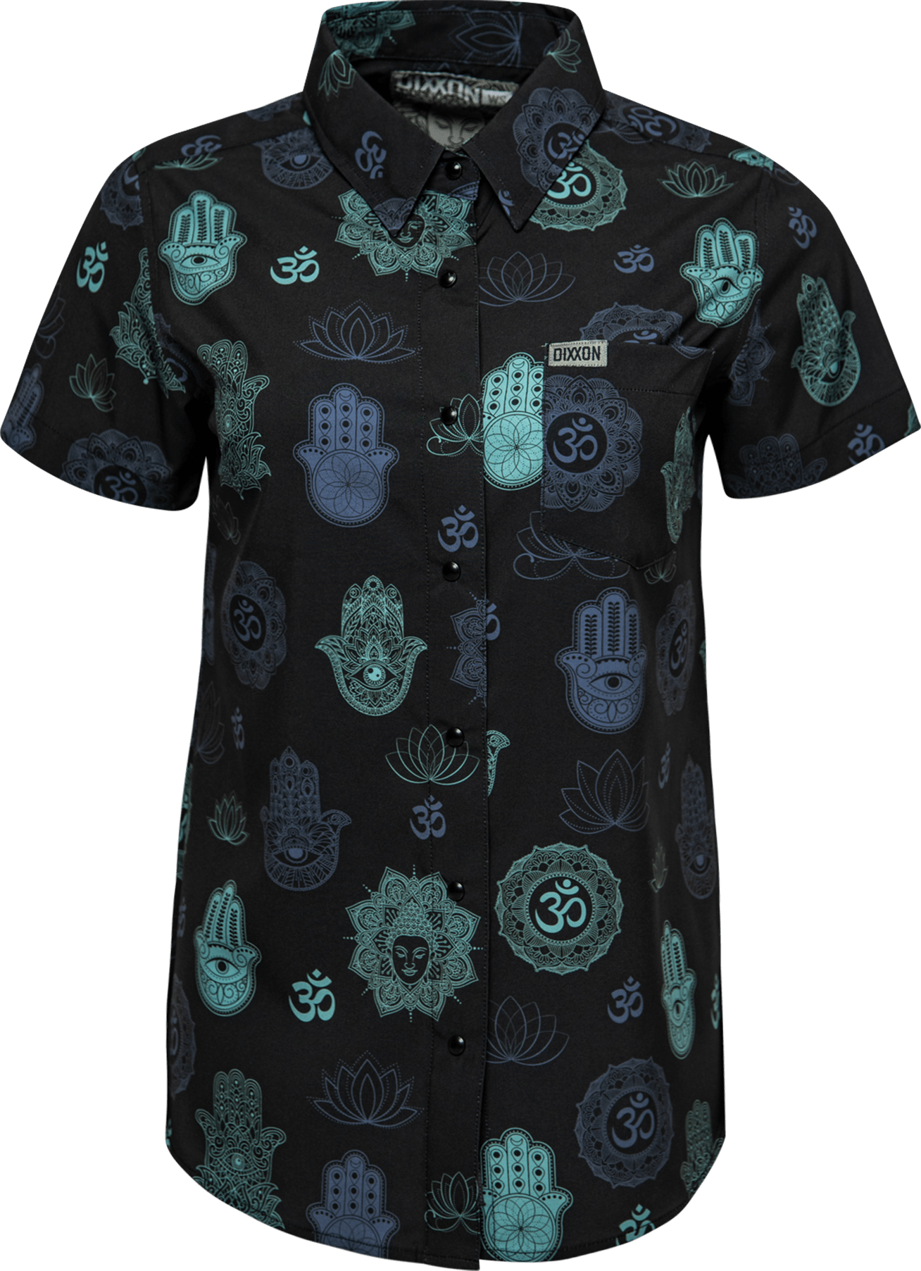 Women's Zennin Party Shirt - Dixxon Flannel Co.