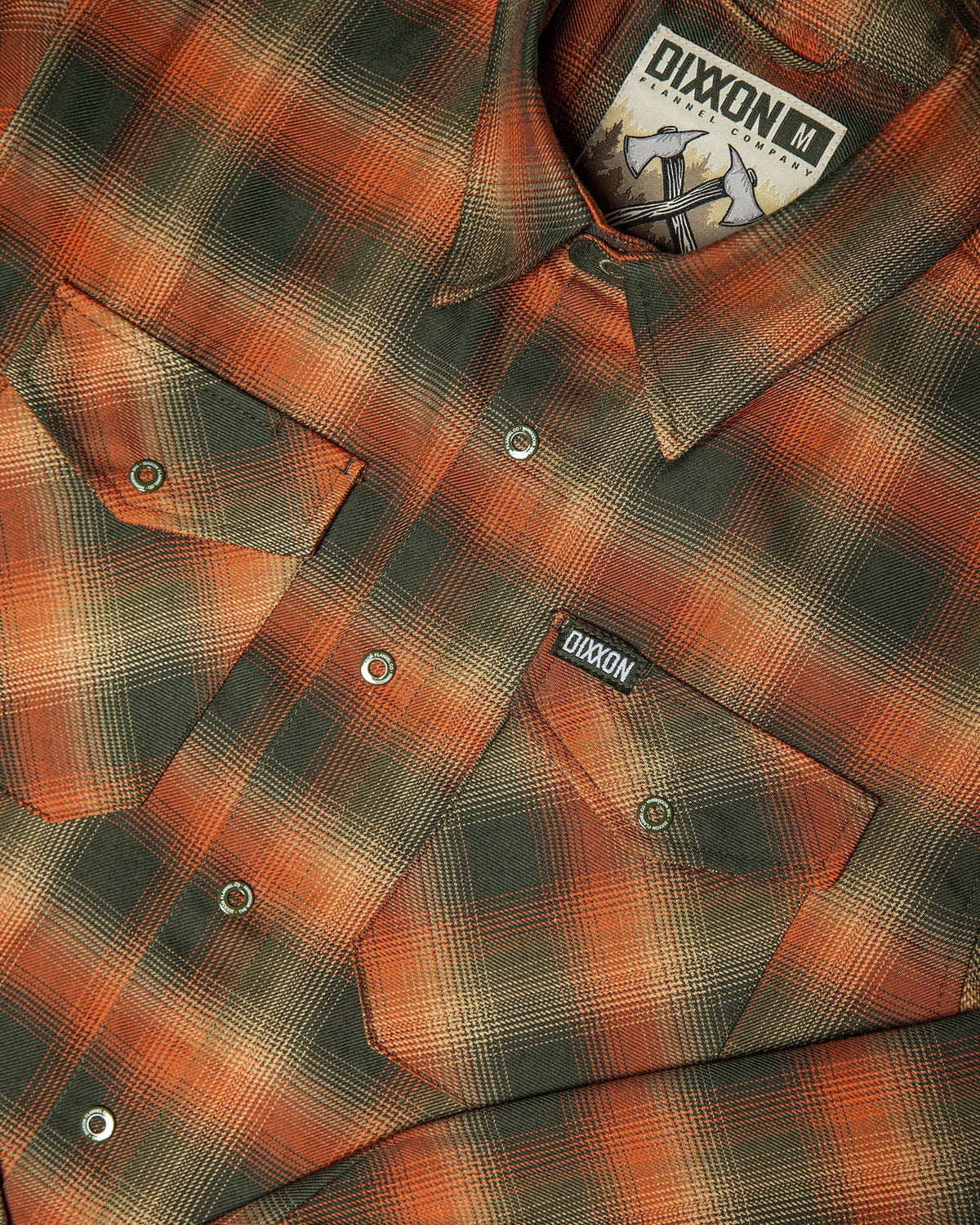 Woodsman Flannel - view 7