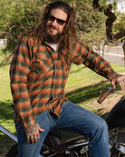 Woodsman Flannel - Dixxon Flannel Co.