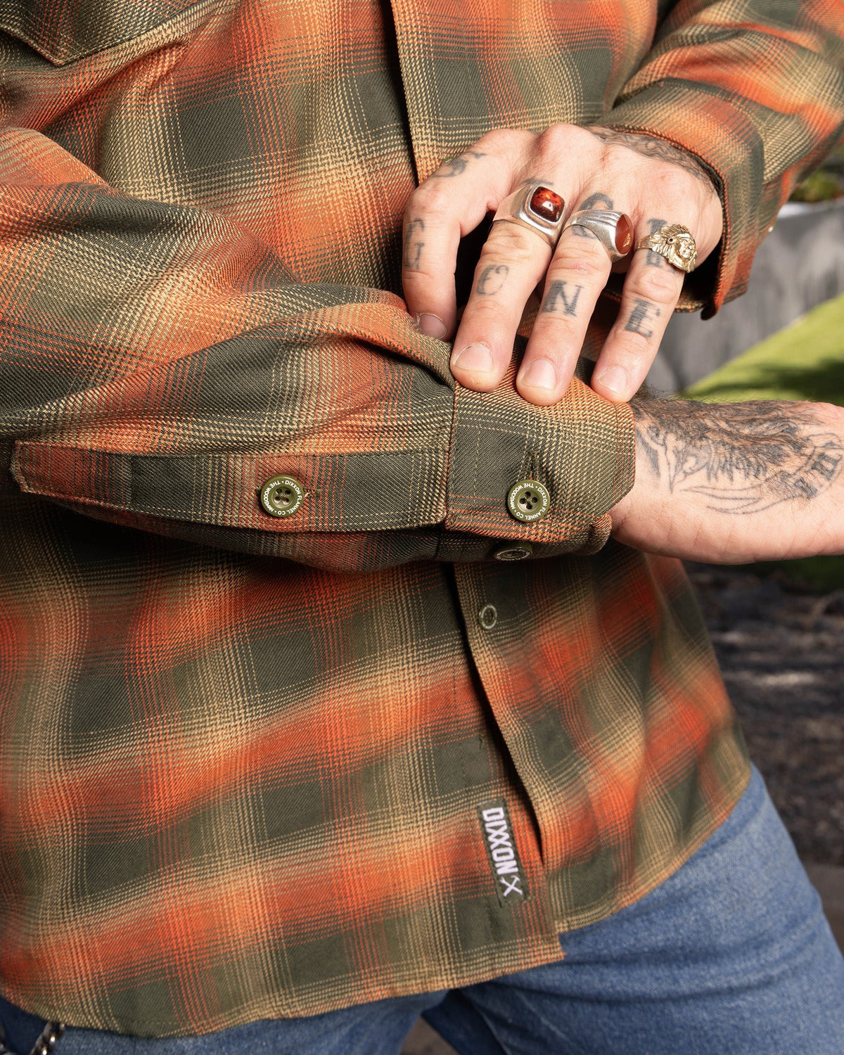Woodsman Flannel - view 5