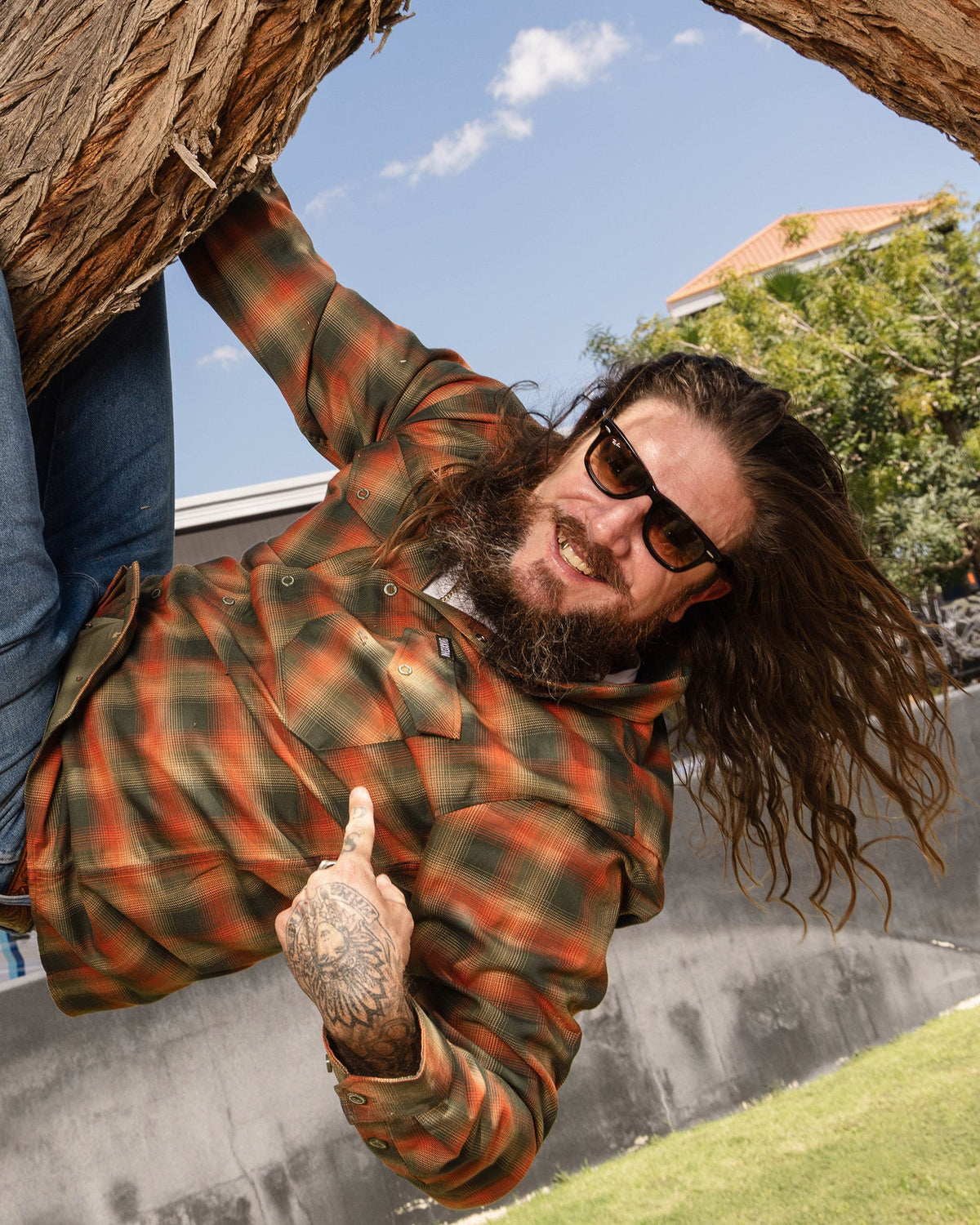 Woodsman Flannel - view 9