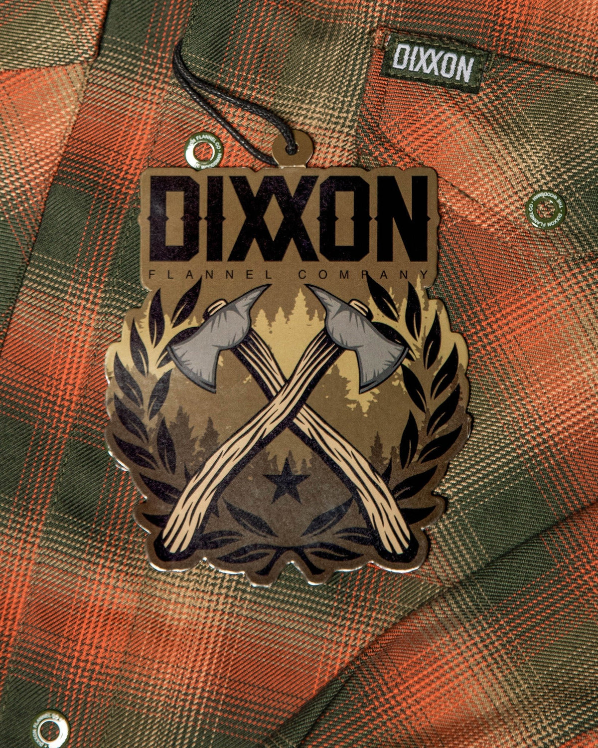 Woodsman Flannel - view 8