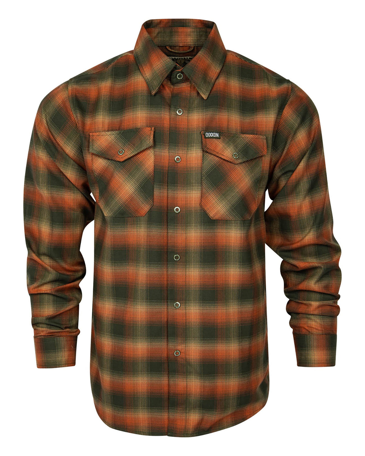 Woodsman Flannel - view 2