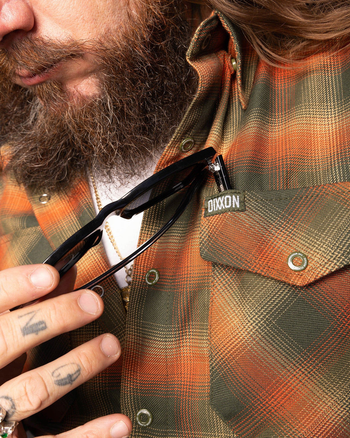 Woodsman Flannel - view 4