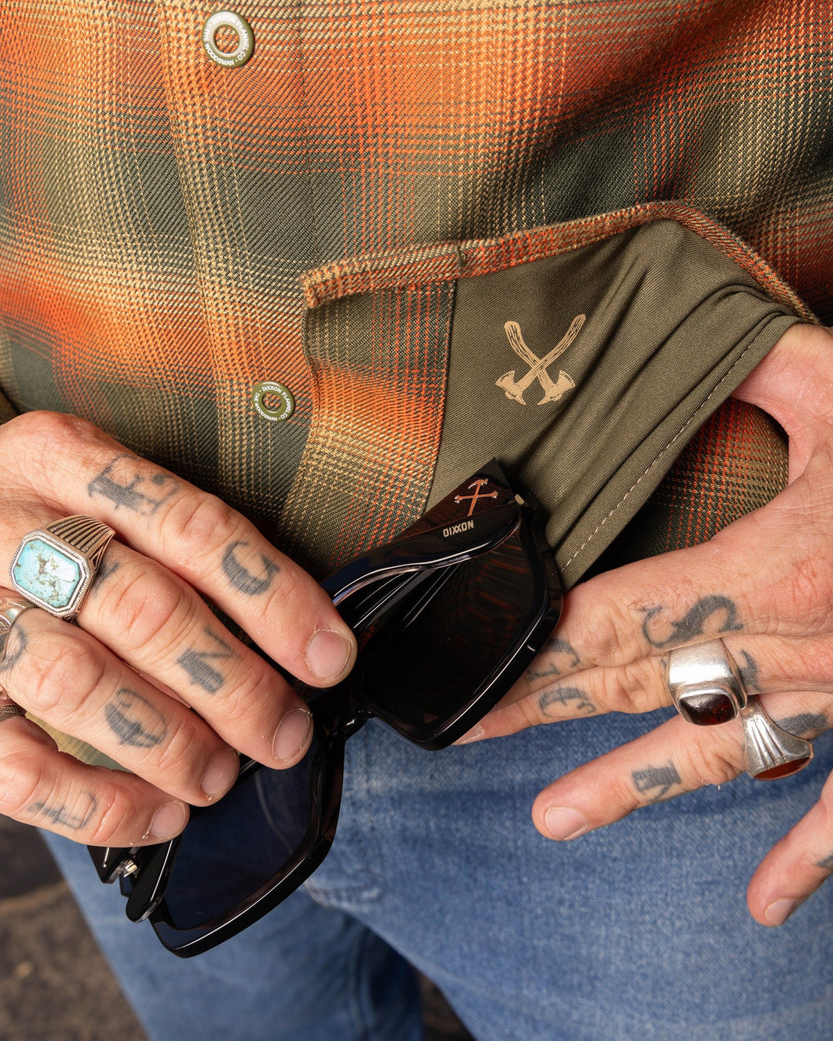 Woodsman Flannel - view 6