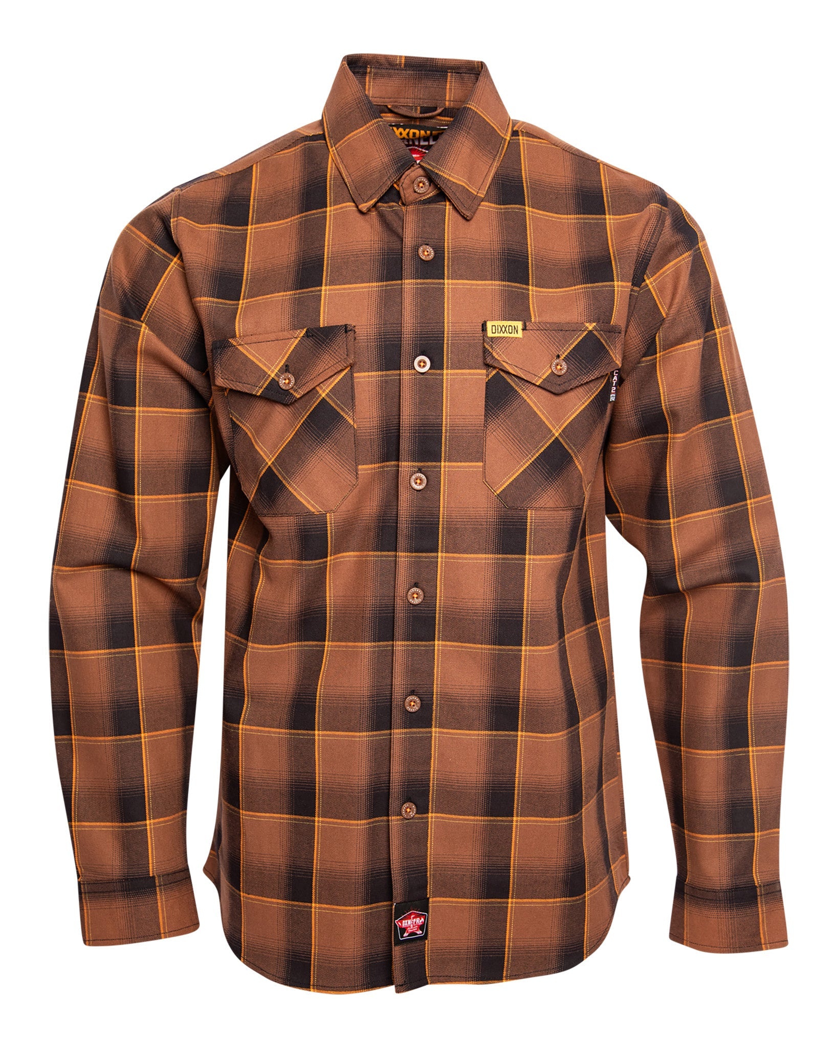 Yarnell FR Flannel - Dixxon Flannel Co.