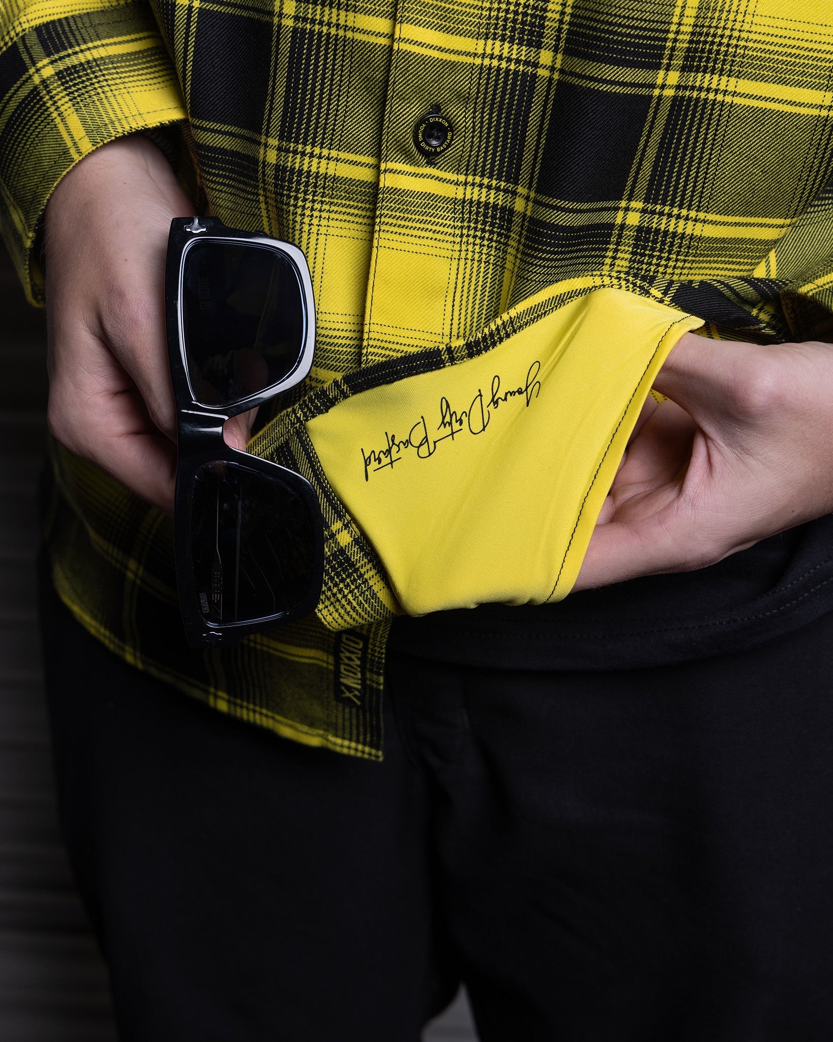 Young Dirty Bastard Flannel - Dixxon Flannel Co.