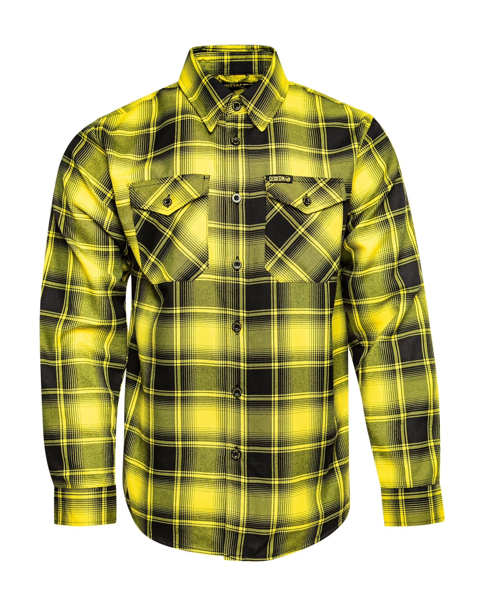 Young Dirty Bastard Flannel - Dixxon Flannel Co.