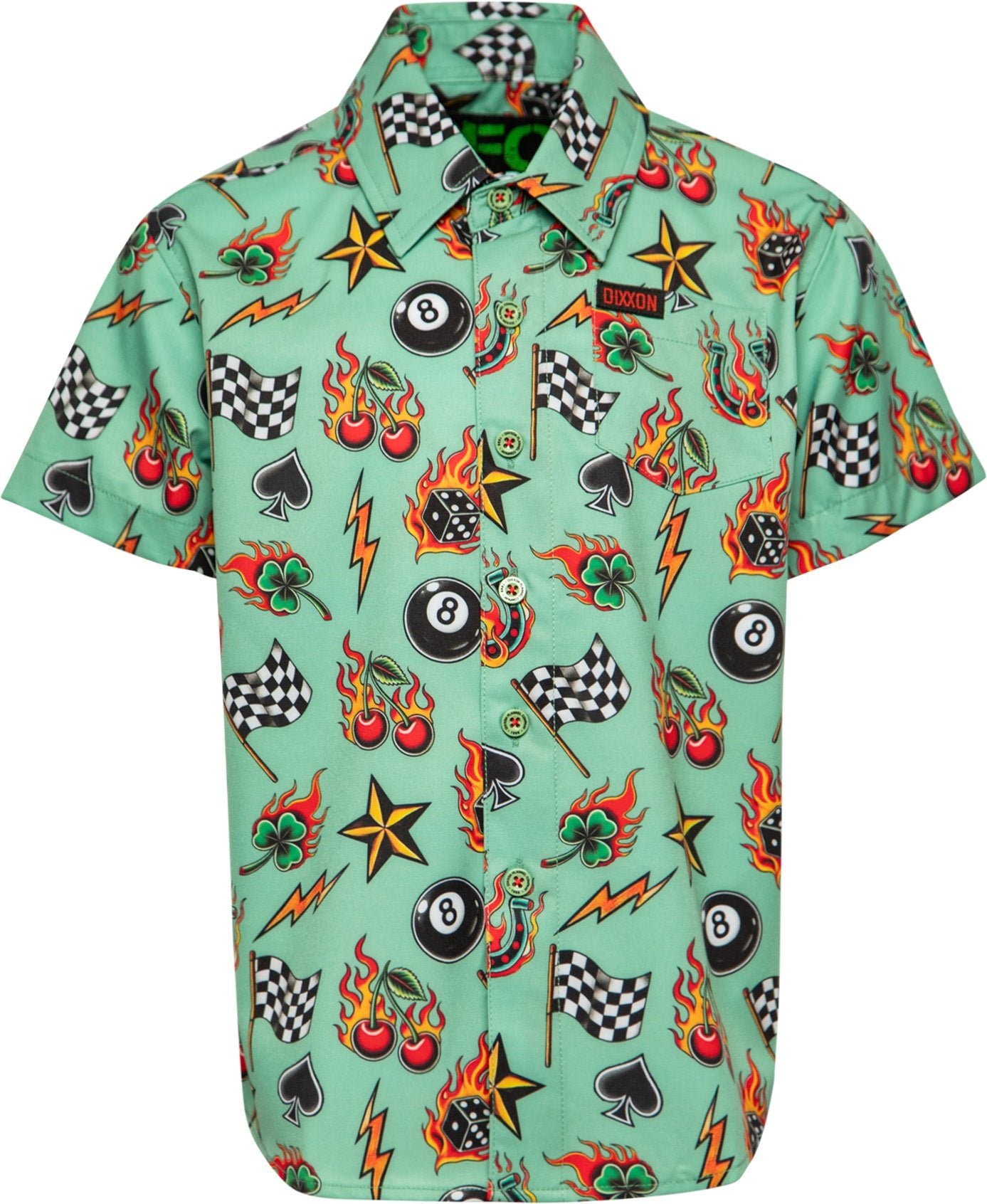 Youth 1996 Party Shirt - Dixxon Flannel Co.