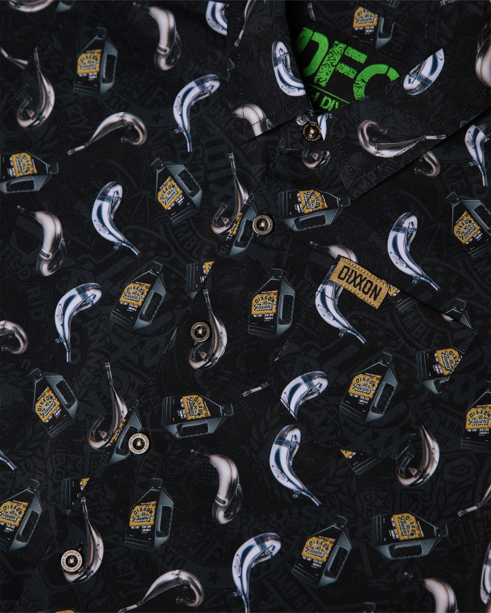 Youth 2 Strokes Forever Party Shirt - Dixxon Flannel Co.