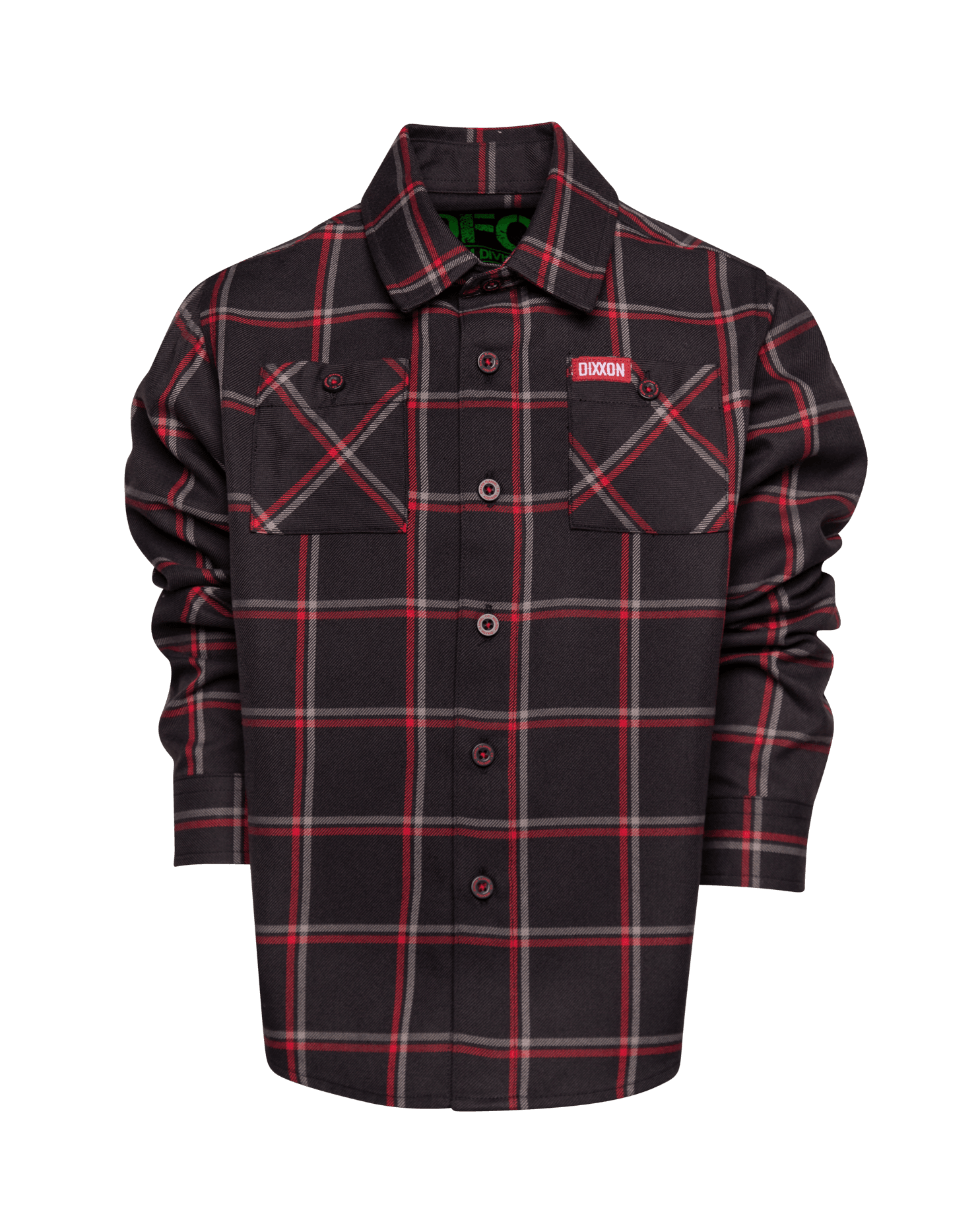 Youth Addison Flannel - Dixxon Flannel Co.