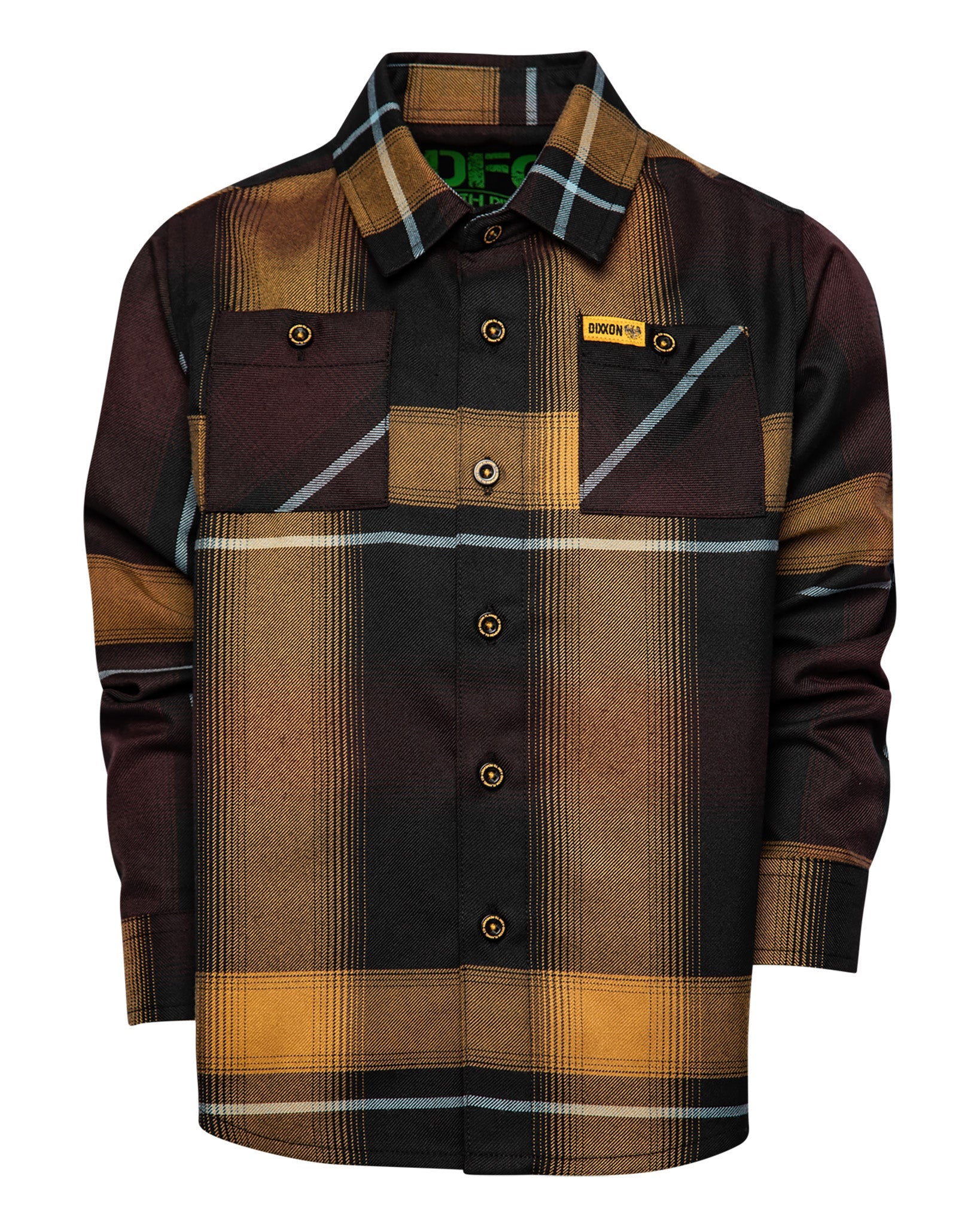 Youth ADTR What Separates Me From You Flannel - Dixxon Flannel Co.