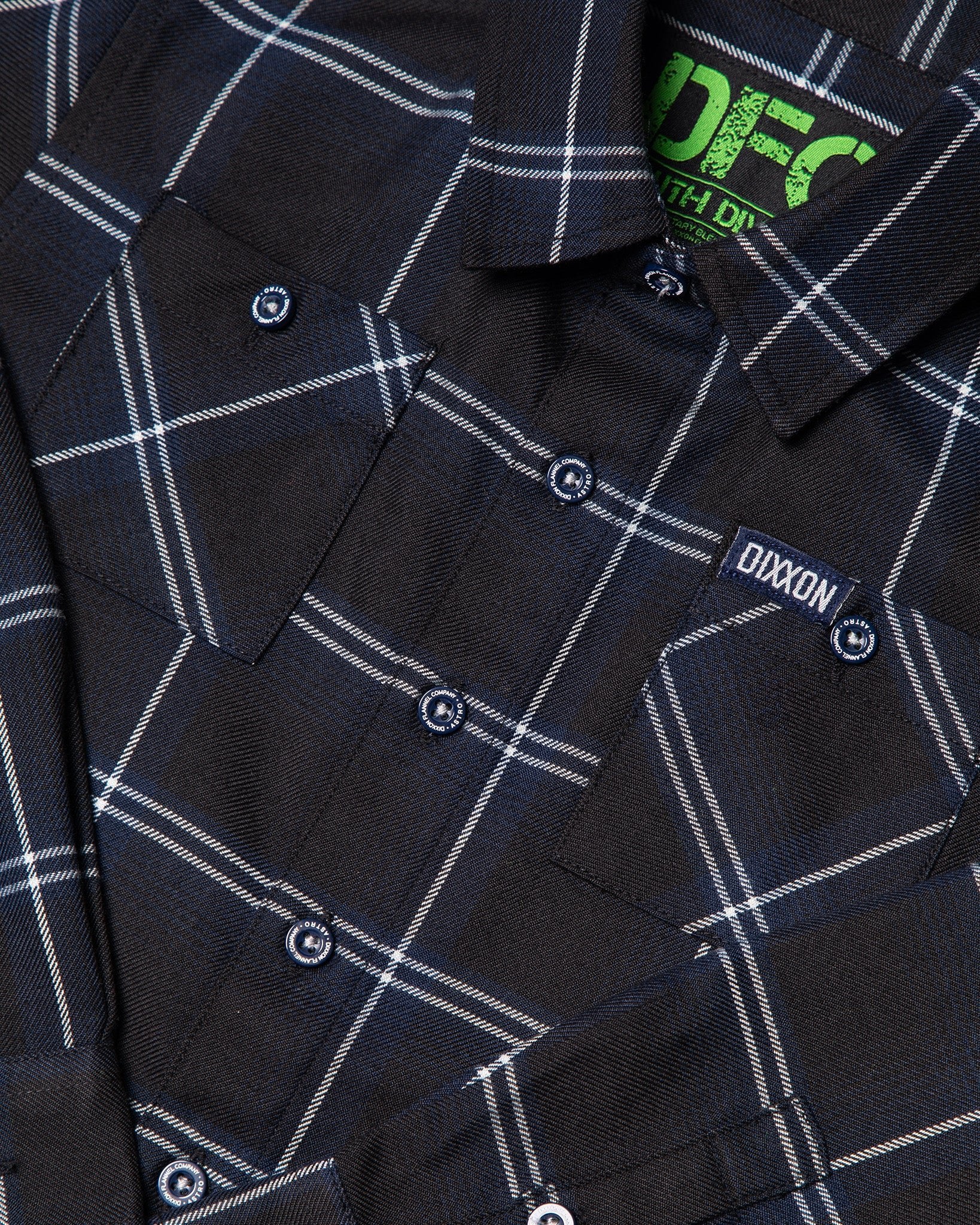 Youth Astro Flannel - Dixxon Flannel Co.