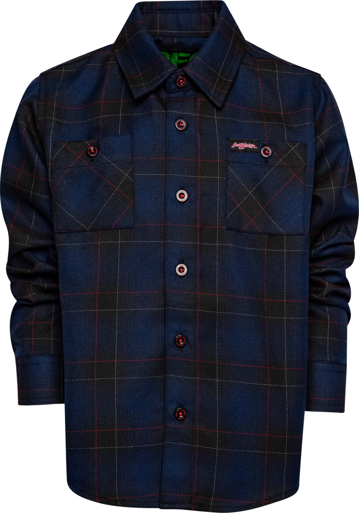 Youth Barrett Jackson Flannel - 2026 - view 1