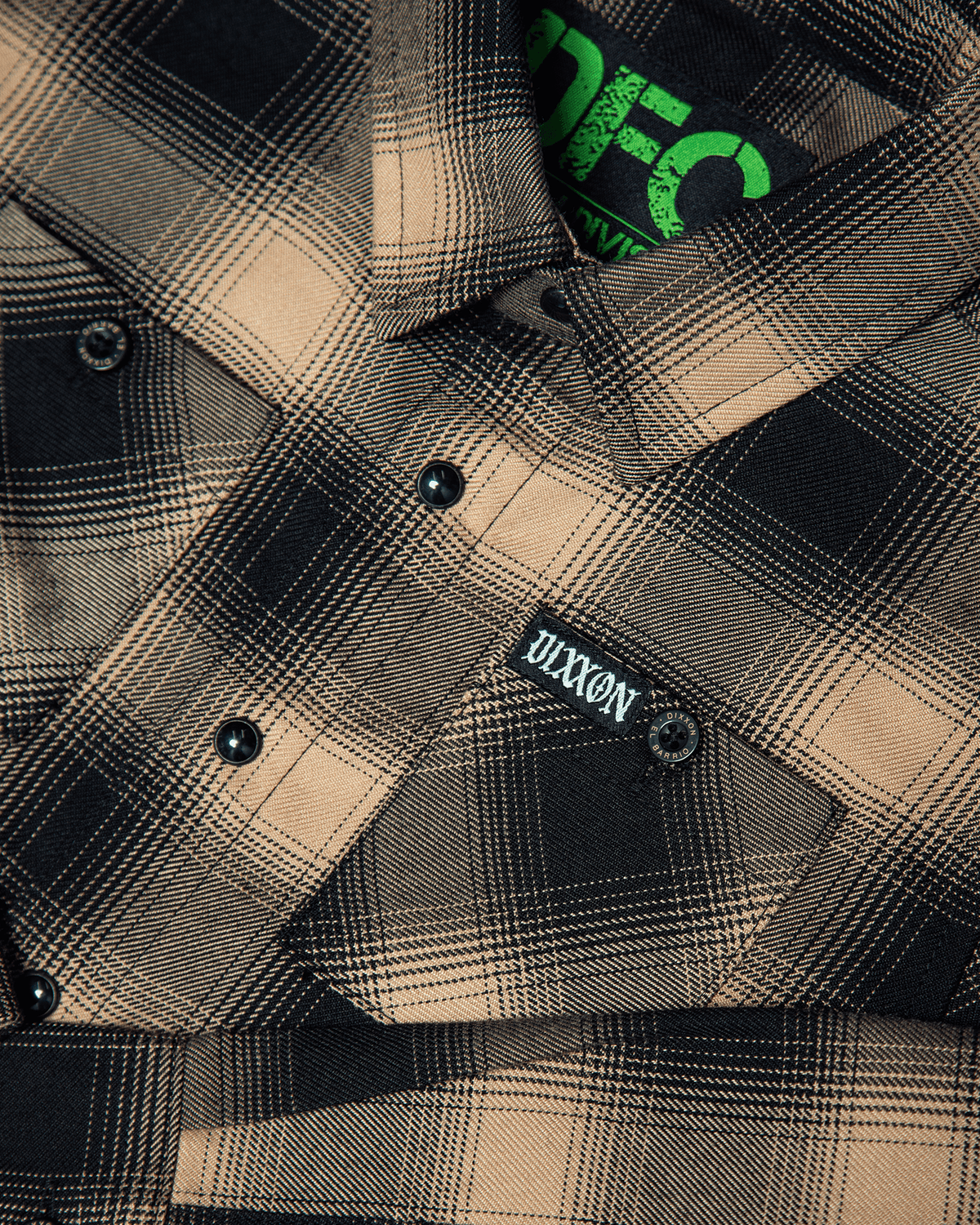 Youth Barrio Heritage Flannel - view 2