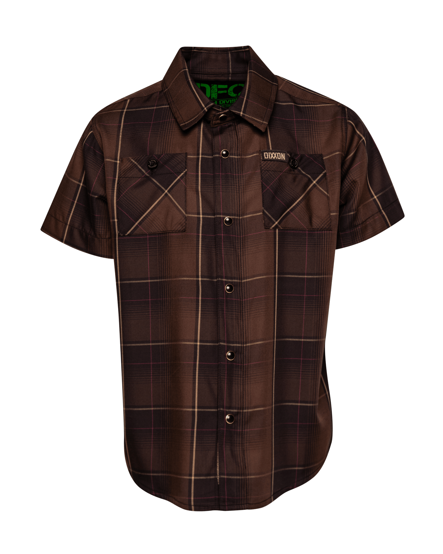 Youth Big Foot Bamboo Short Sleeve - Dixxon Flannel Co.