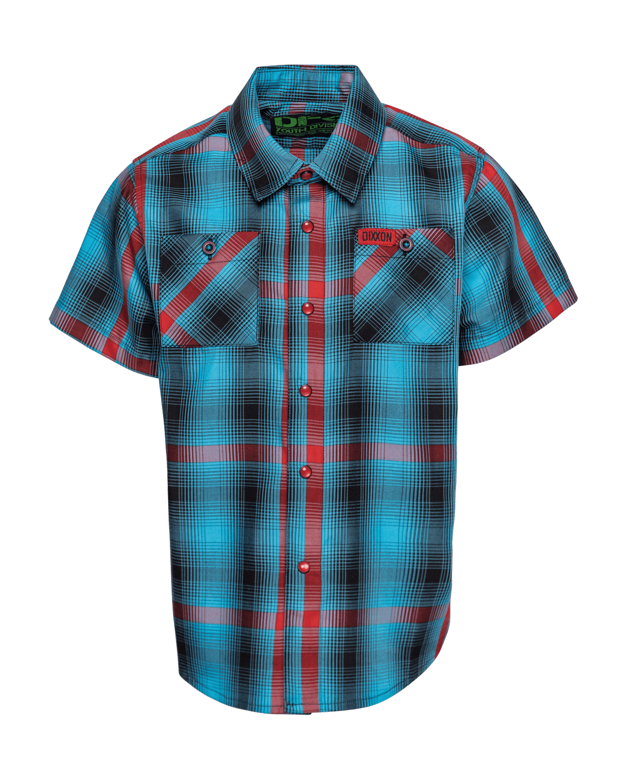 Youth Bolo Bamboo Short Sleeve - view 1