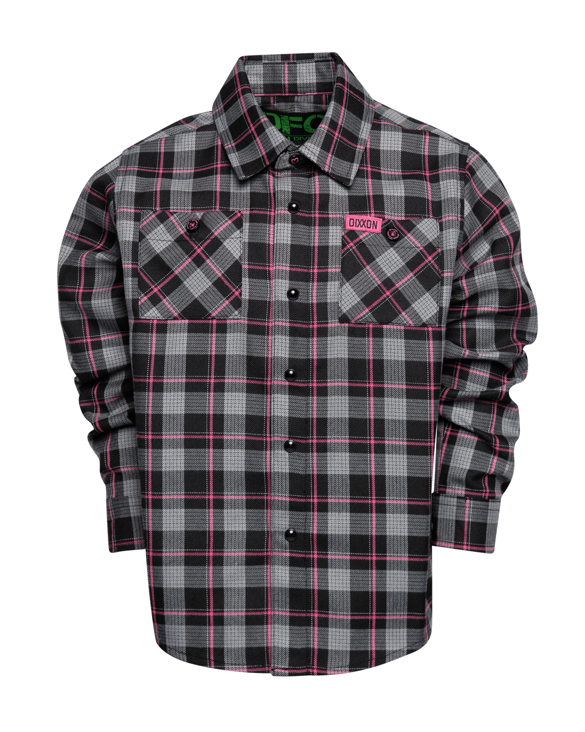 Youth Breast Friends Flannel - Dixxon Flannel Co. view 1