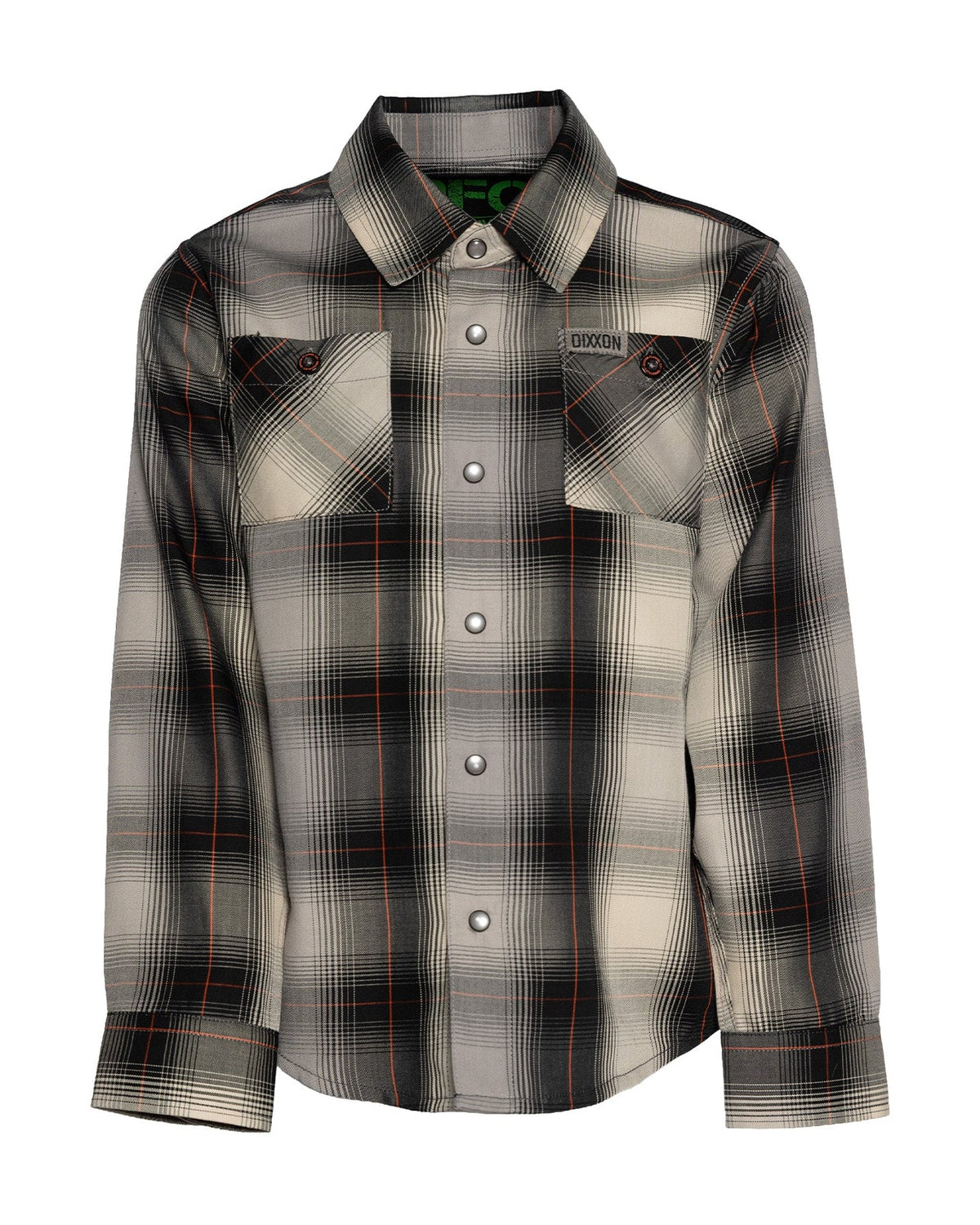 Youth Catacombs Bamboo Long Sleeve - Dixxon Flannel Co. view 1
