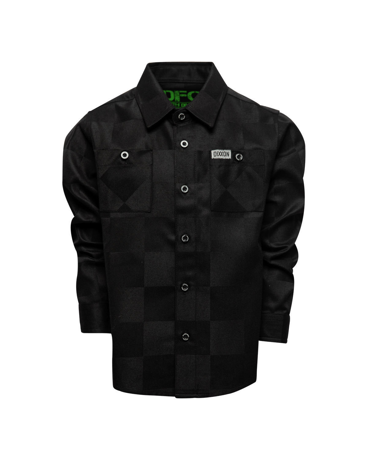 Youth Checkmate Flannel - view 2