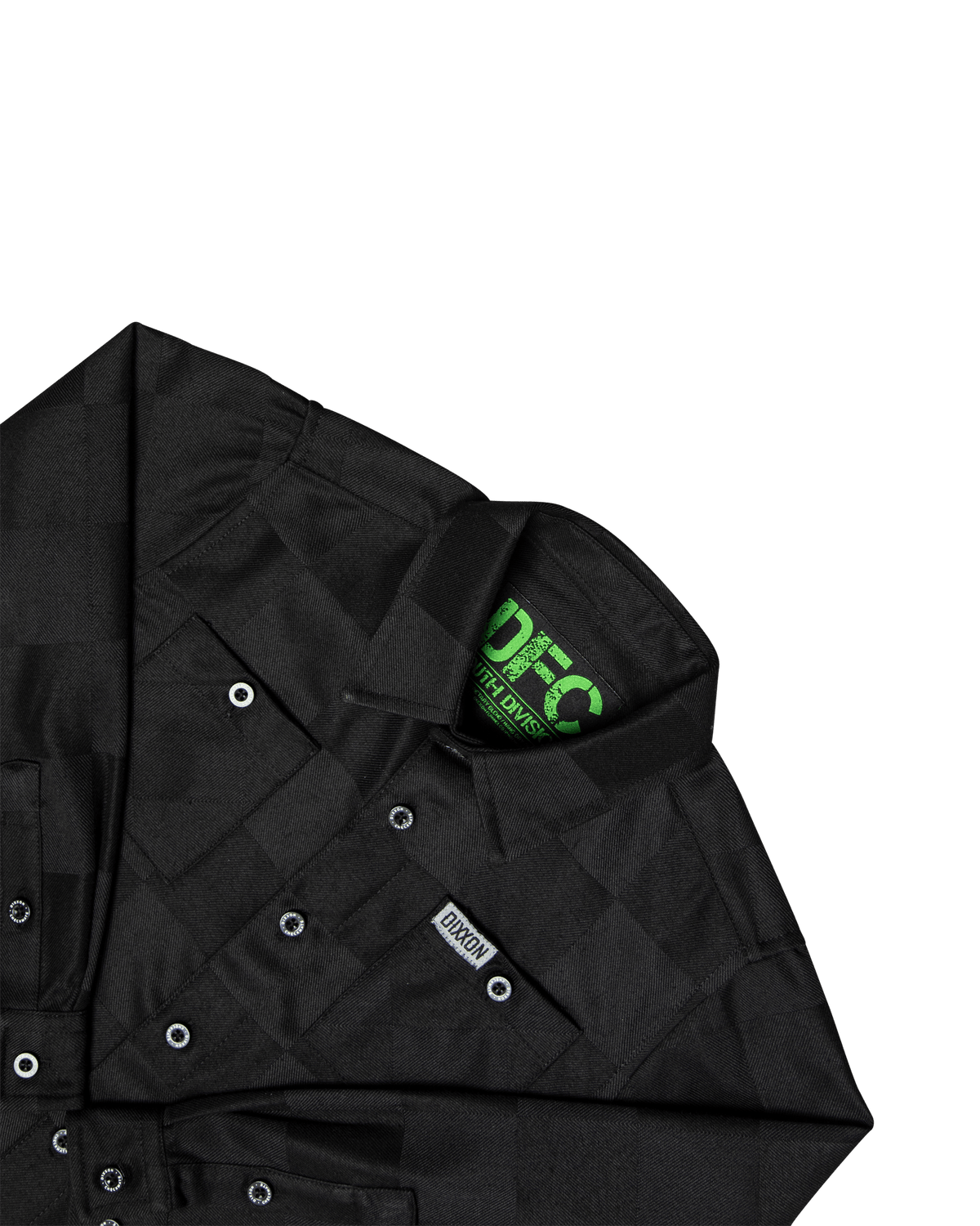 Youth Checkmate Flannel - view 3