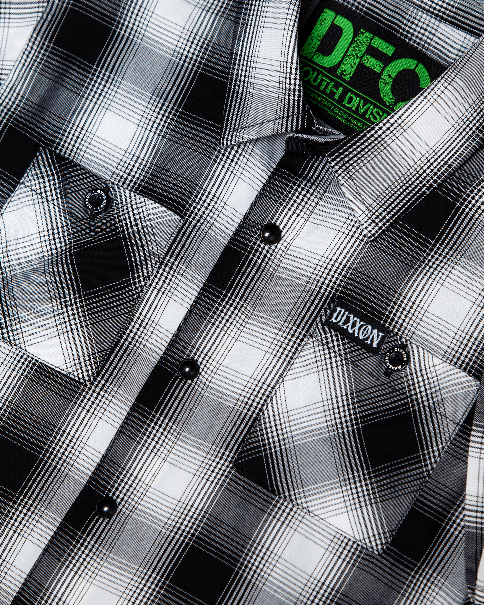 Youth Crenshaw Heritage Bamboo Short Sleeve - Dixxon Flannel Co.