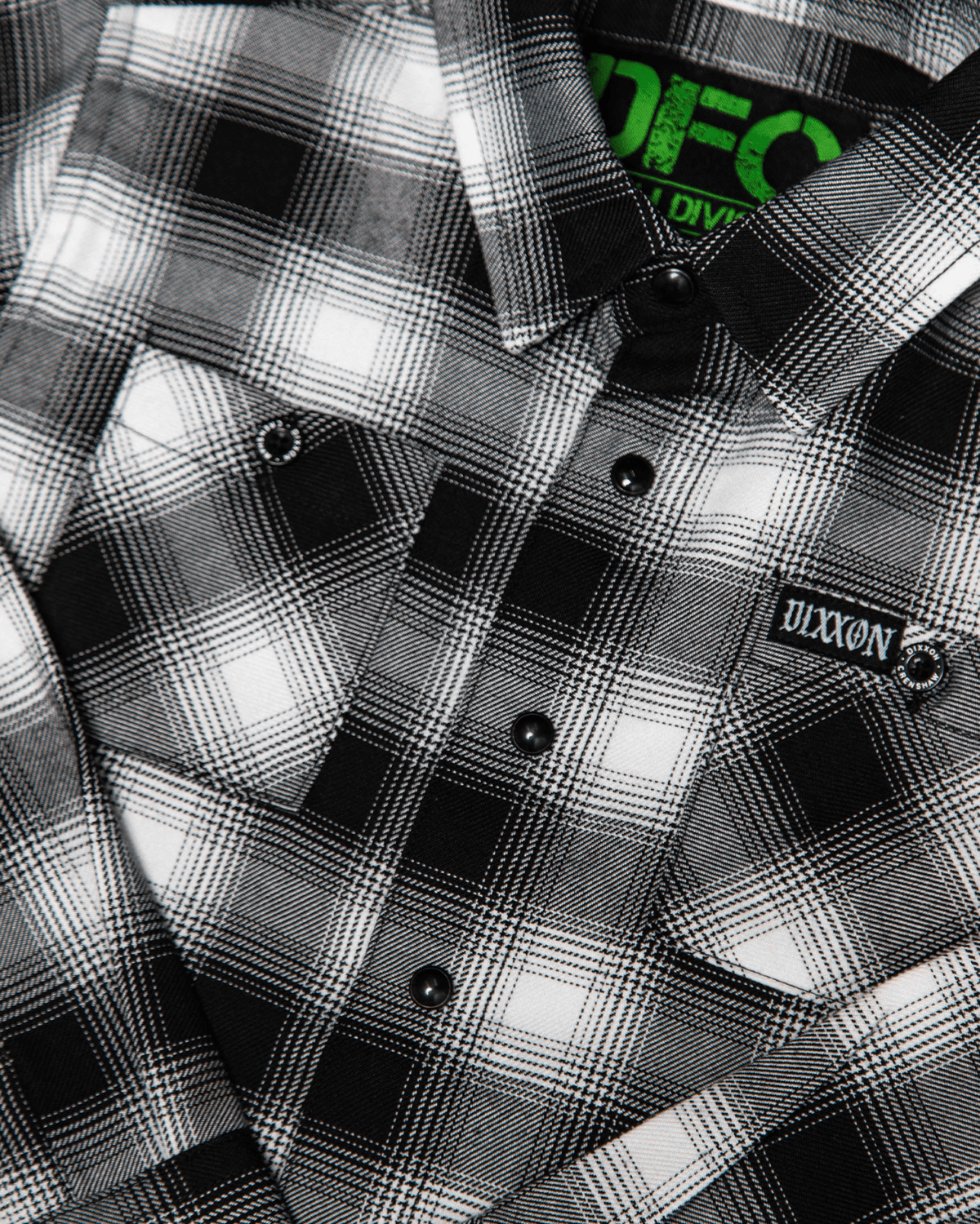 Youth Crenshaw Heritage Flannel - view 2