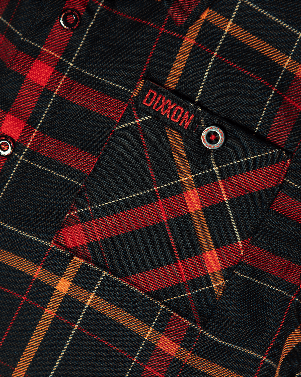 Youth Cro-Mags Age of Quarrel Flannel - Dixxon Flannel Co. view 2