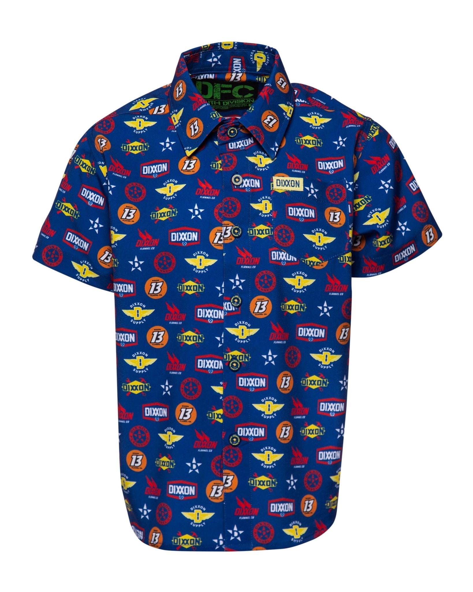 Youth Dipstick Party Shirt - Dixxon Flannel Co. view 1