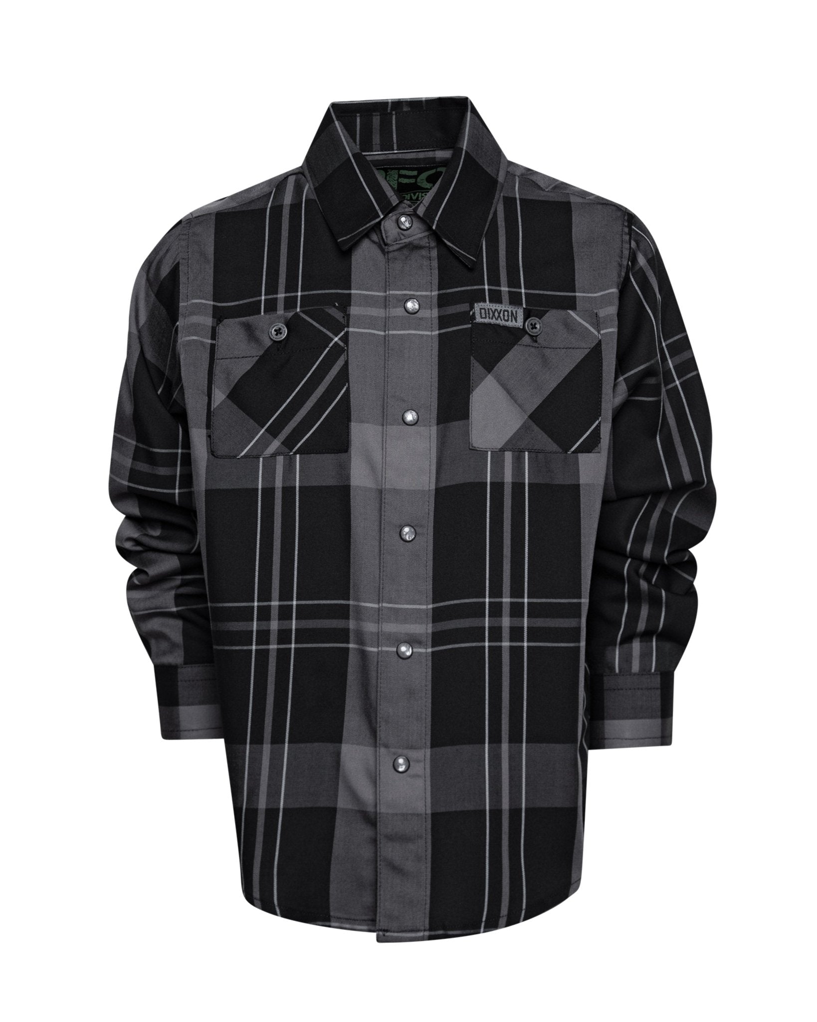 Youth Dirt Nap Bamboo Long Sleeve - Dixxon Flannel Co.