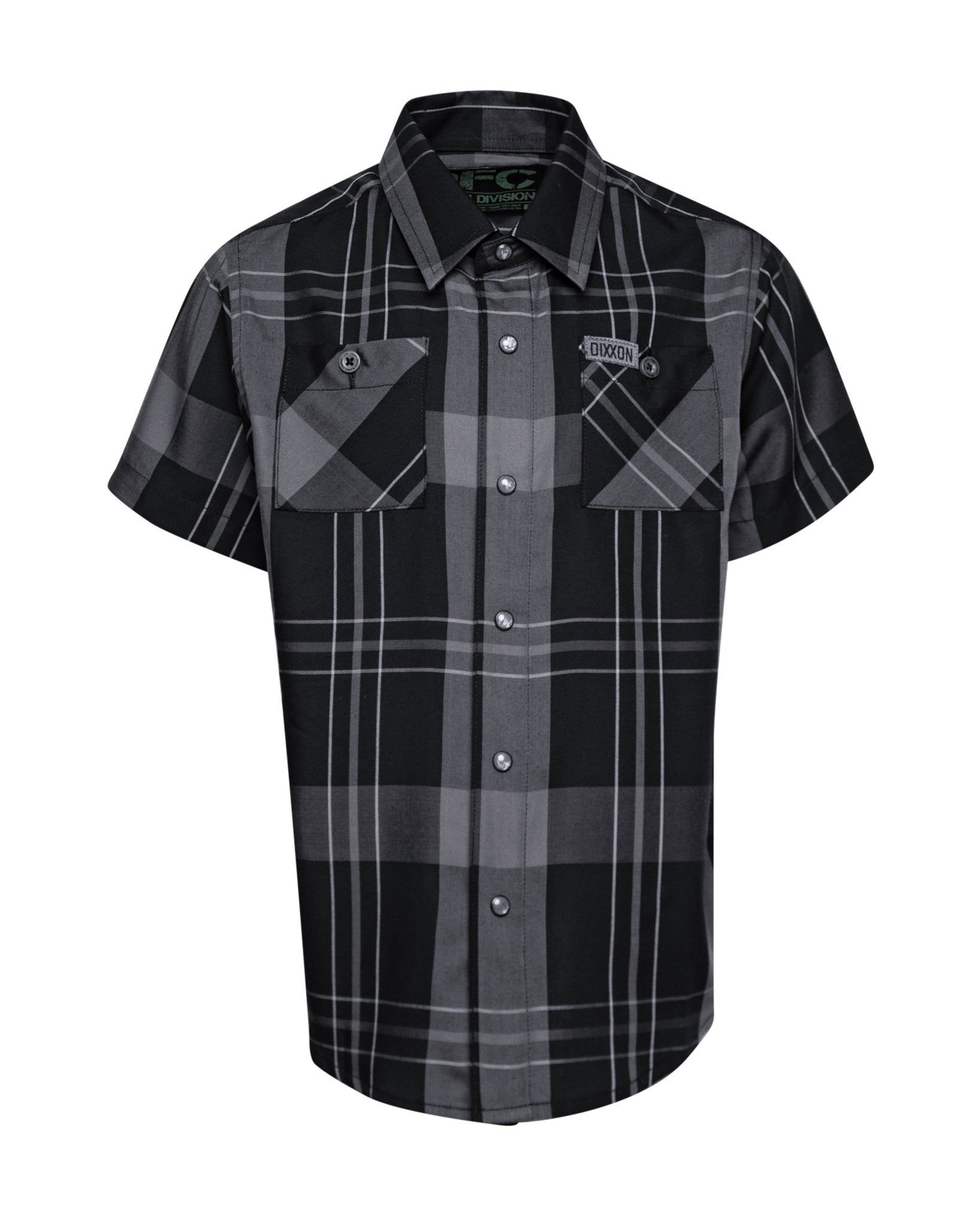 Youth Dirt Nap Bamboo Short Sleeve - Dixxon Flannel Co.