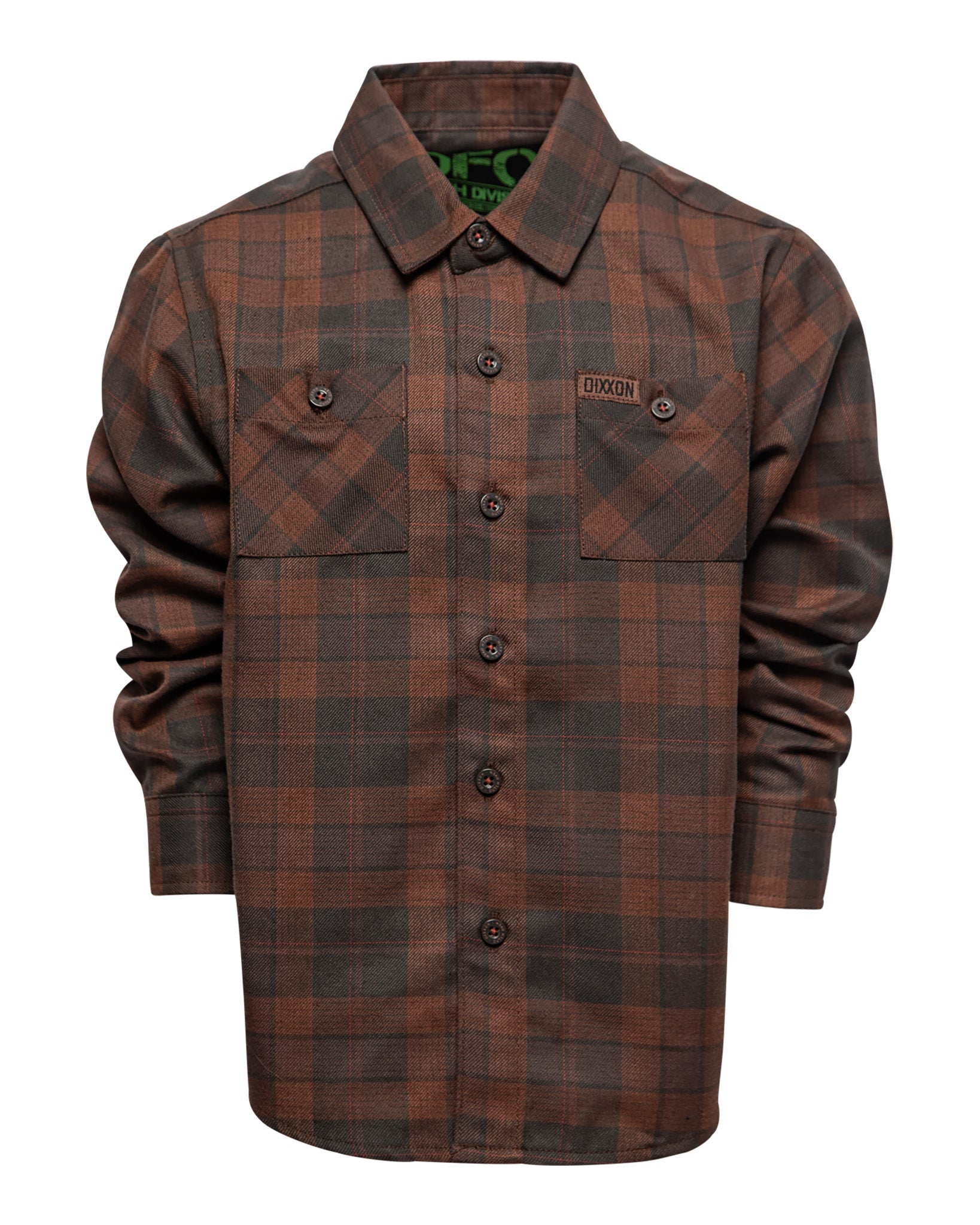 Youth Dutch Oven Flannel - Dixxon Flannel Co.