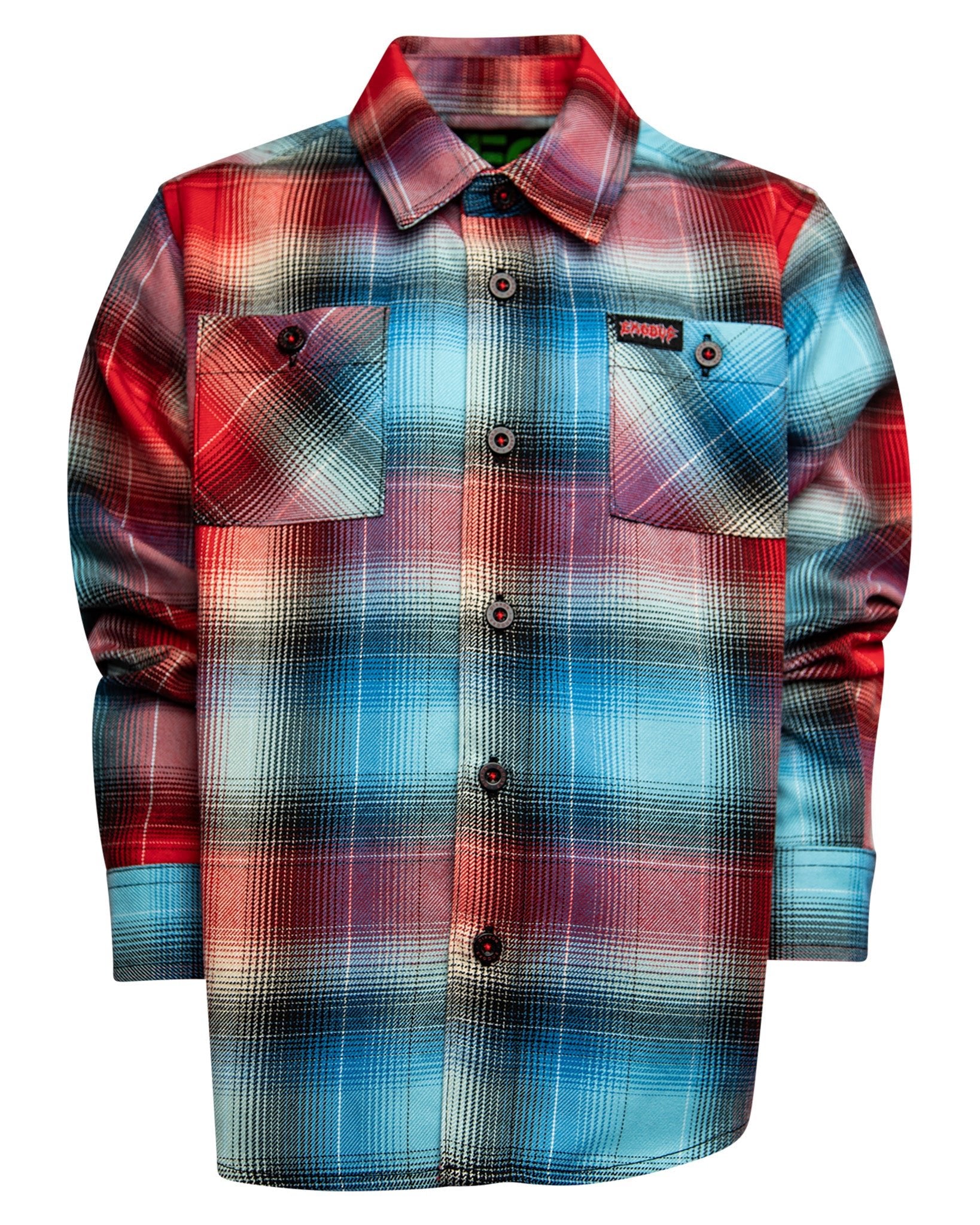 Youth Exodus Flannel - Dixxon Flannel Co.