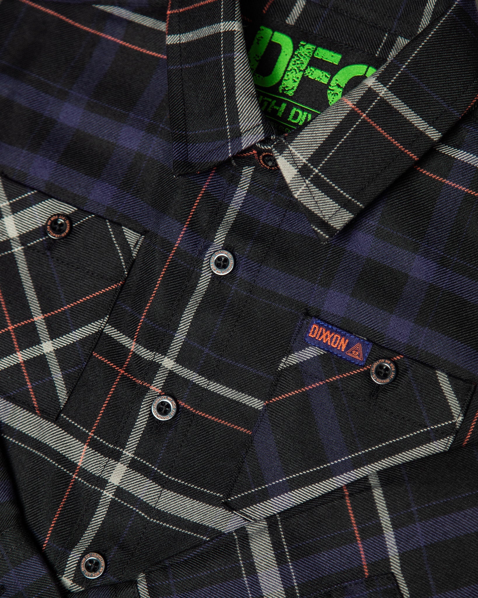 Youth Fit For An Autopsy - The Nothing That Is Flannel - Dixxon Flannel Co.