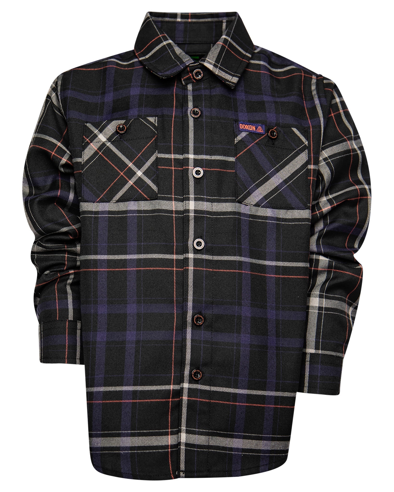 Youth Fit For An Autopsy - The Nothing That Is Flannel - Dixxon Flannel Co.