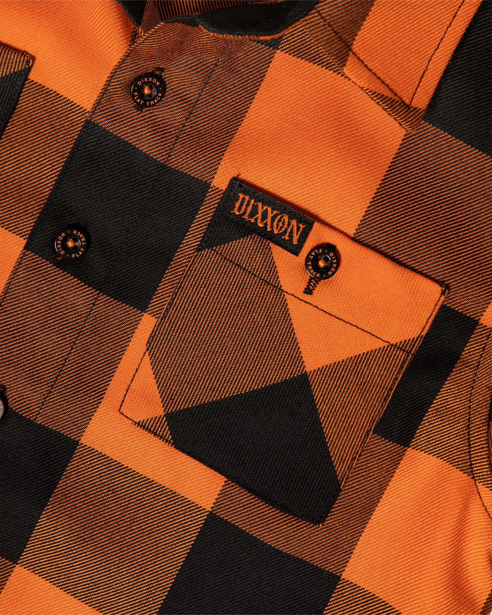 Youth Flat Track Heritage Flannel - view 2