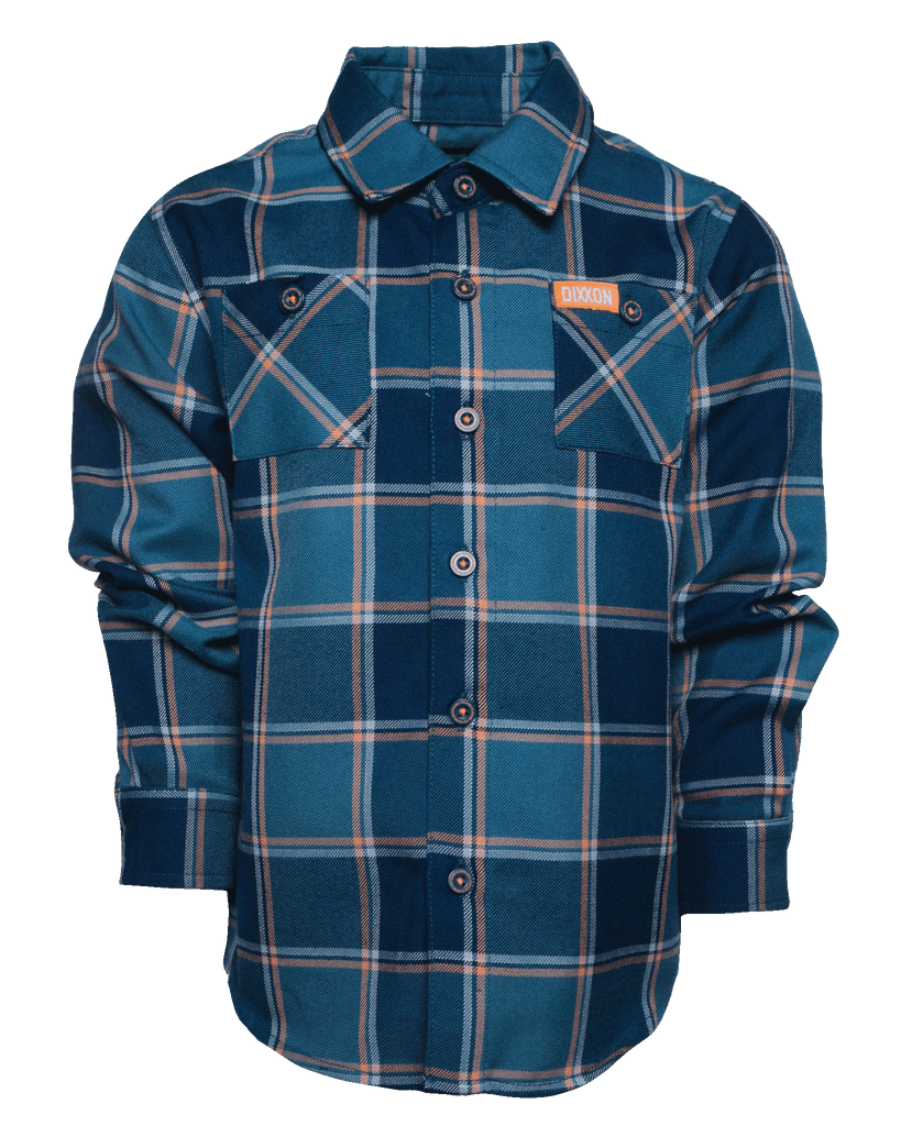 Youth Fortunate Youth Flannel - Dixxon Flannel Co.