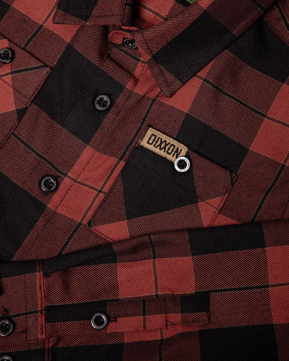 Youth Four Corners 2024 Flannel - view 2