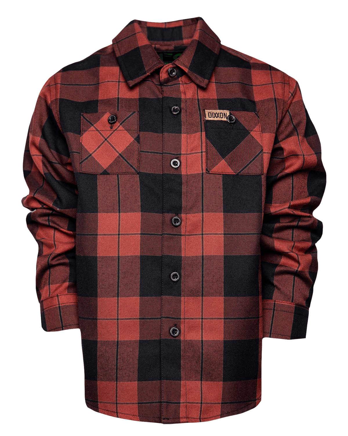 Youth Four Corners 2024 Flannel - view 1
