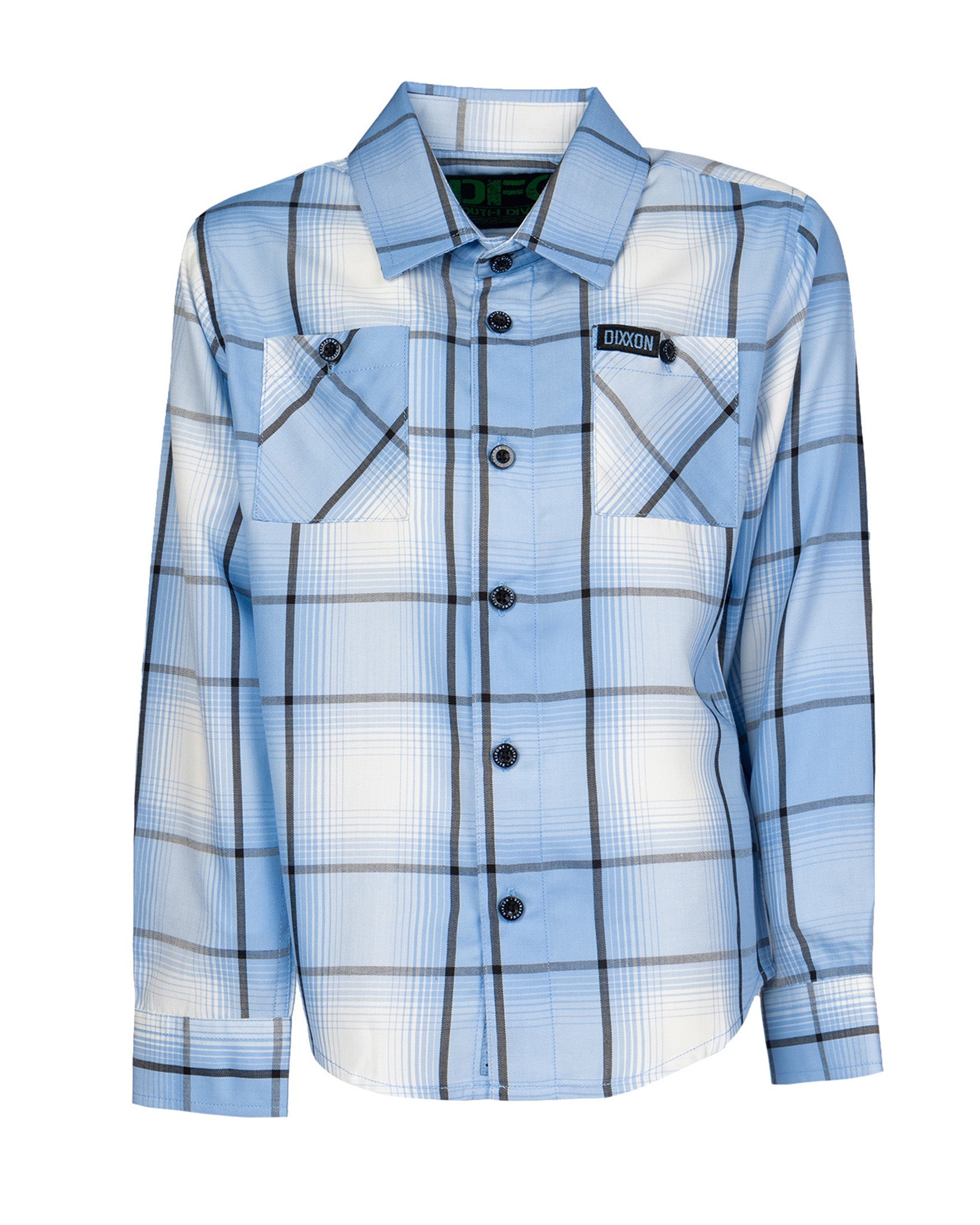 Youth Frostbite Bamboo Long Sleeve - Dixxon Flannel Co.