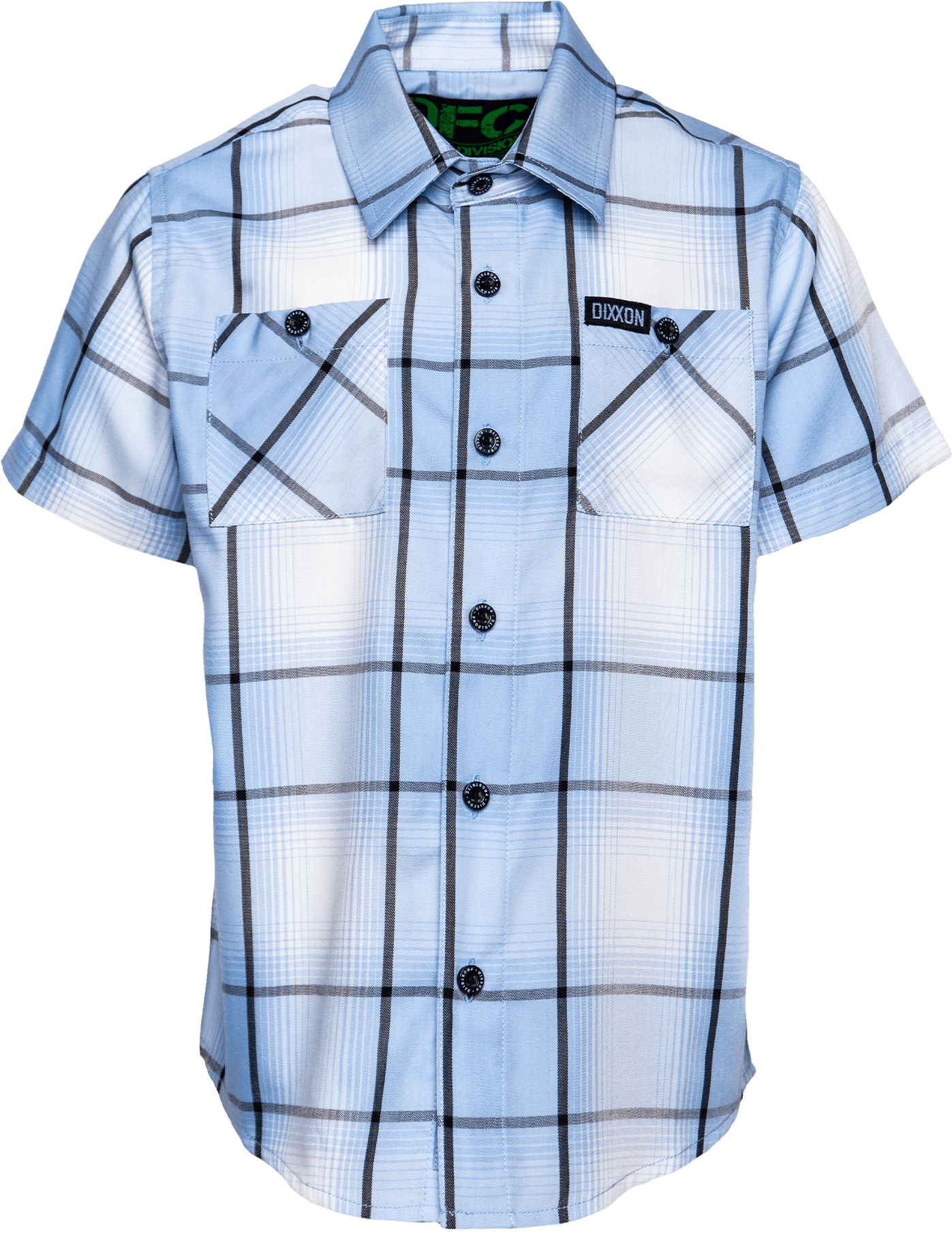 Youth Frostbite Bamboo Short Sleeve - Dixxon Flannel Co.