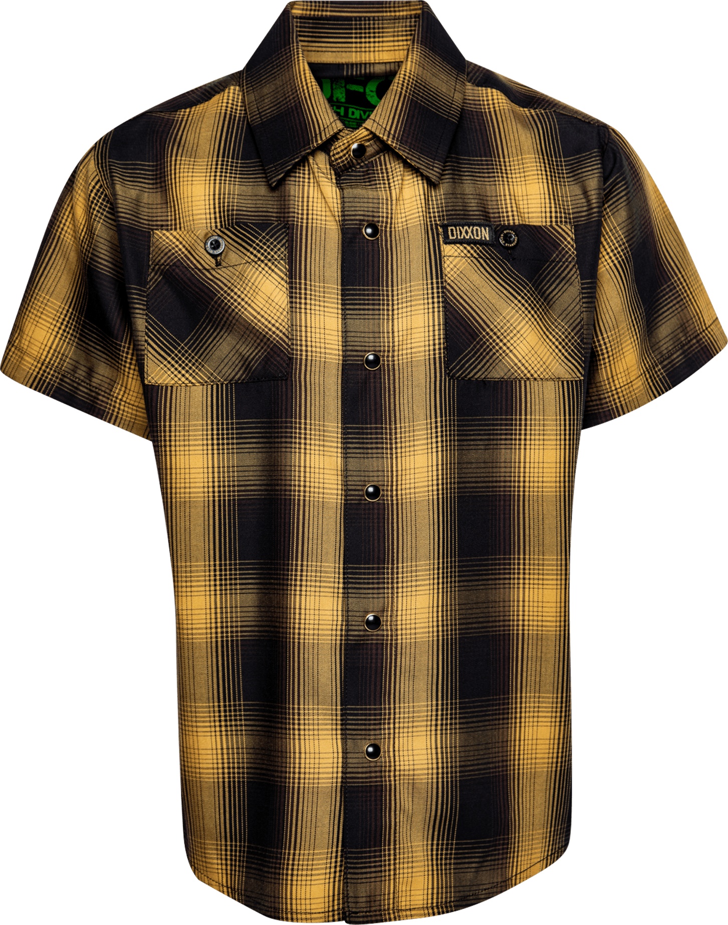 Youth Gold Standard Bamboo Short Sleeve - Dixxon Flannel Co.