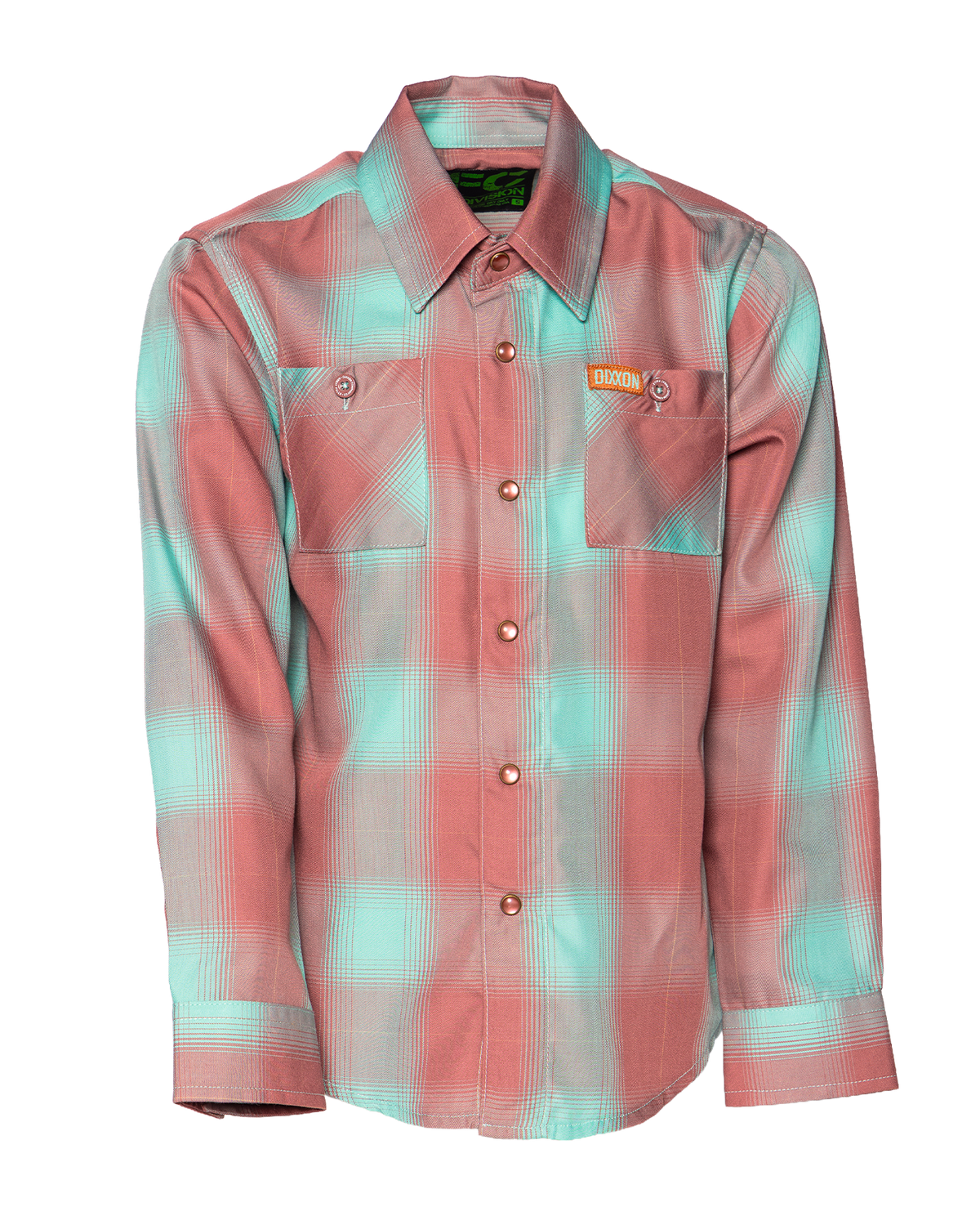 Youth Great Falls Bamboo Long Sleeve - Dixxon Flannel Co. view 1