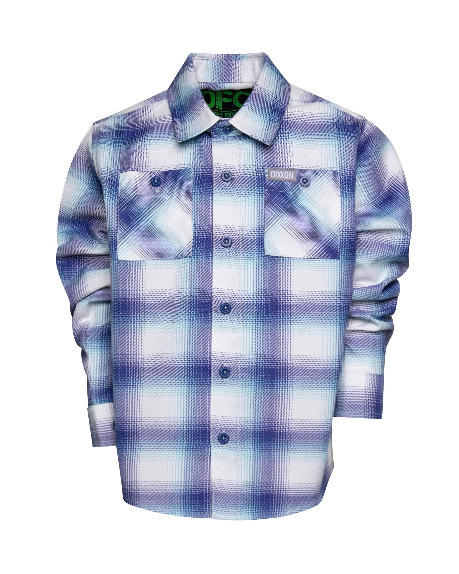 Youth Gulf Stream Flannel - Dixxon Flannel Co.