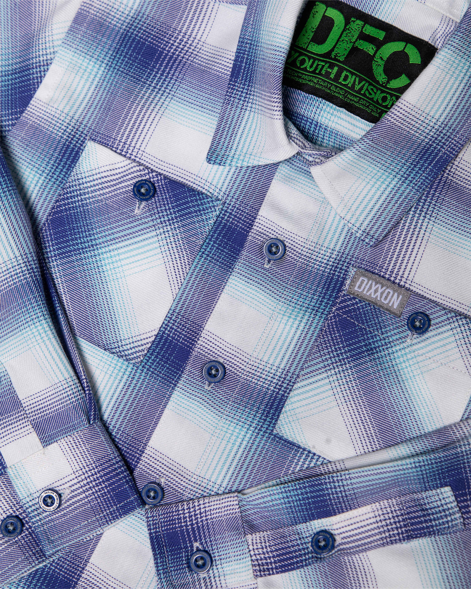 Youth Gulf Stream Flannel - Dixxon Flannel Co.
