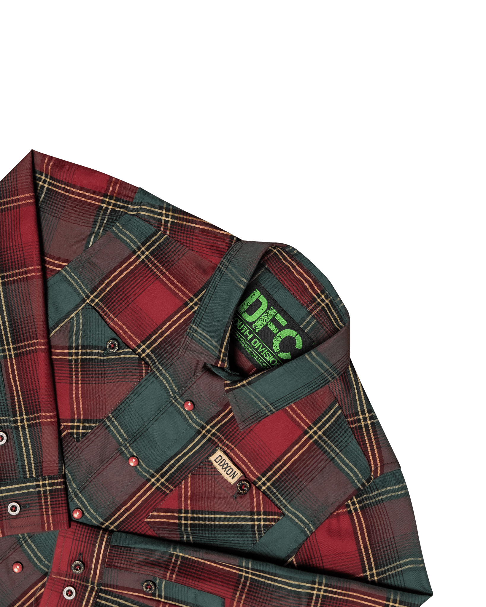 Youth Hallmark Long Sleeve Bamboo - Dixxon Flannel Co.