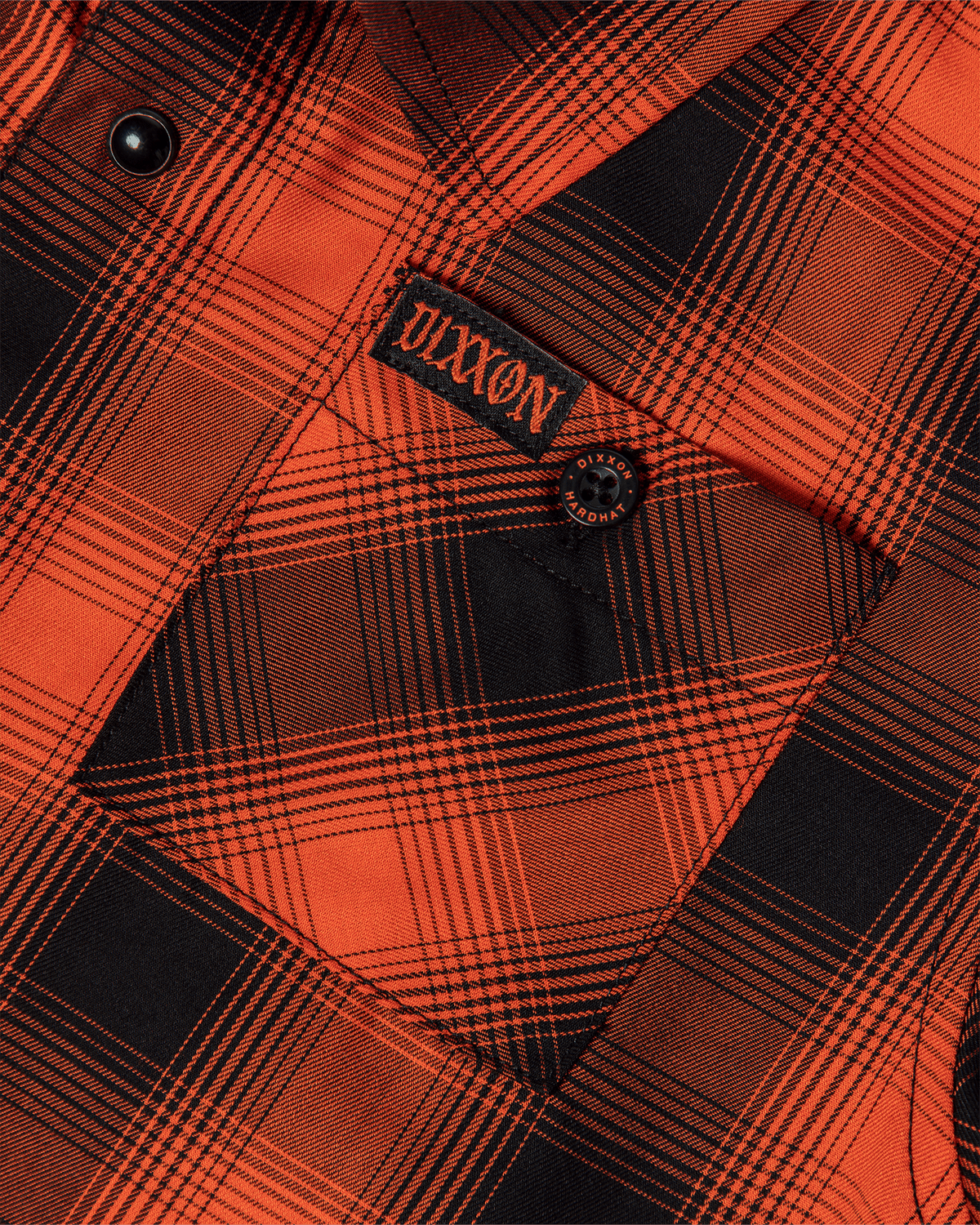Youth Hardhat Heritage Bamboo Short Sleeve - Dixxon Flannel Co. view 2